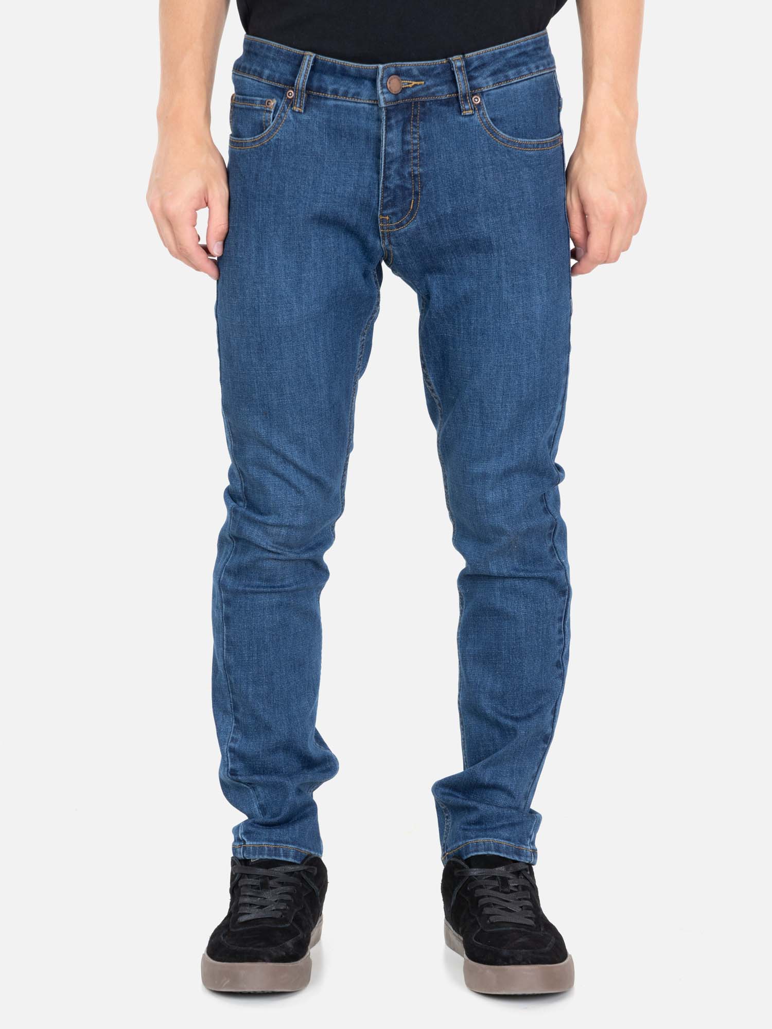 JEANS SIERRAX CELESTE INFANTIL MAUI AND SONS - 1