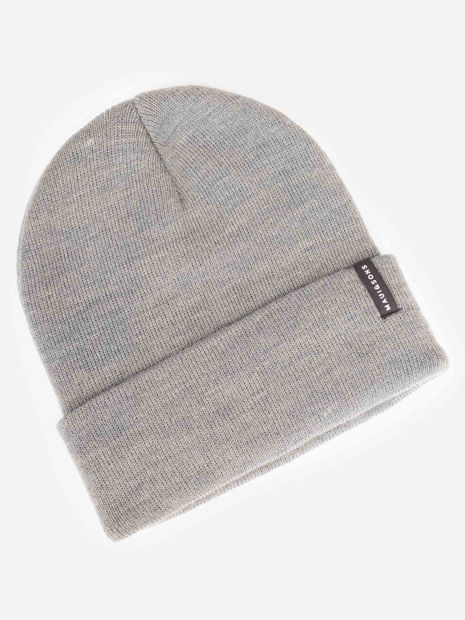 GORRO MALVA GRIS HOMBRE MAUI AND SONS - 3