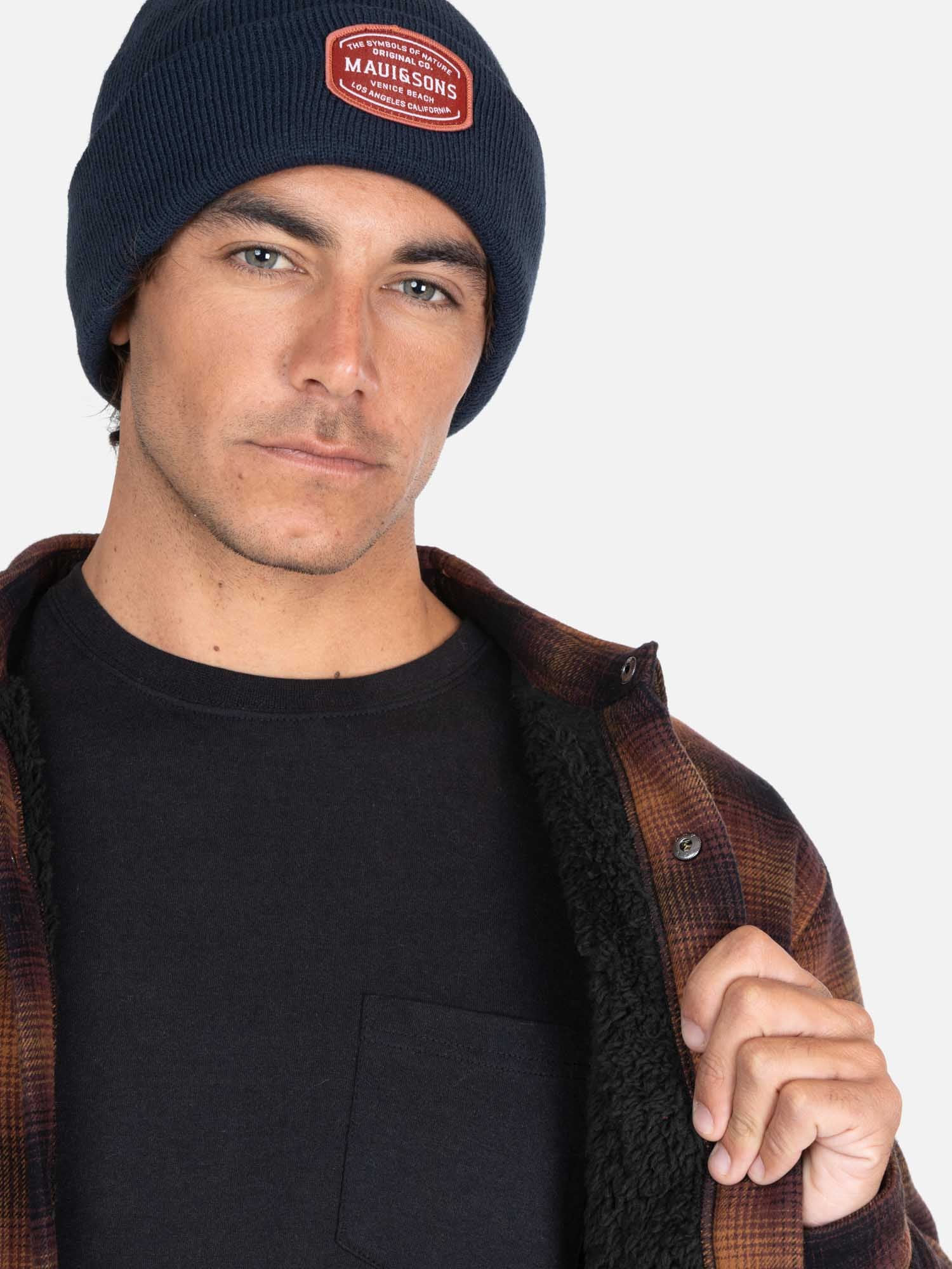 CHAQUETA FURIA MULTICOLOR HOMBRE MAUI AND SONS - 3