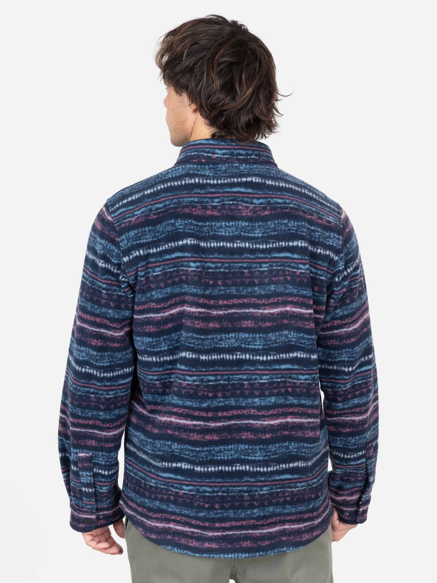 CHAQUETA KRAKEN MULTICOLOR HOMBRE MAUI AND SONS - 2