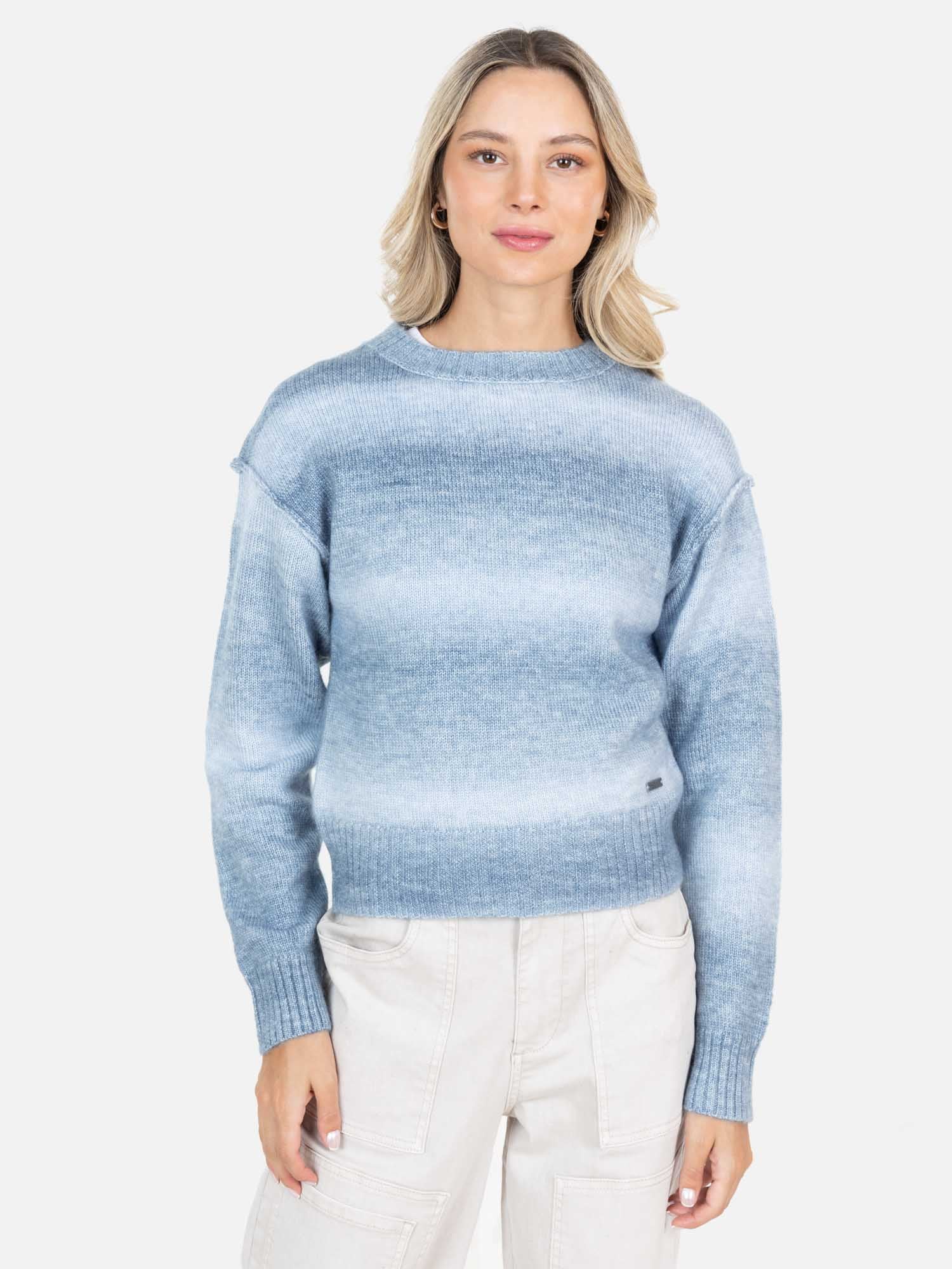 SWEATER ZENWAI CELESTE MUJER MAUI AND SONS - 1