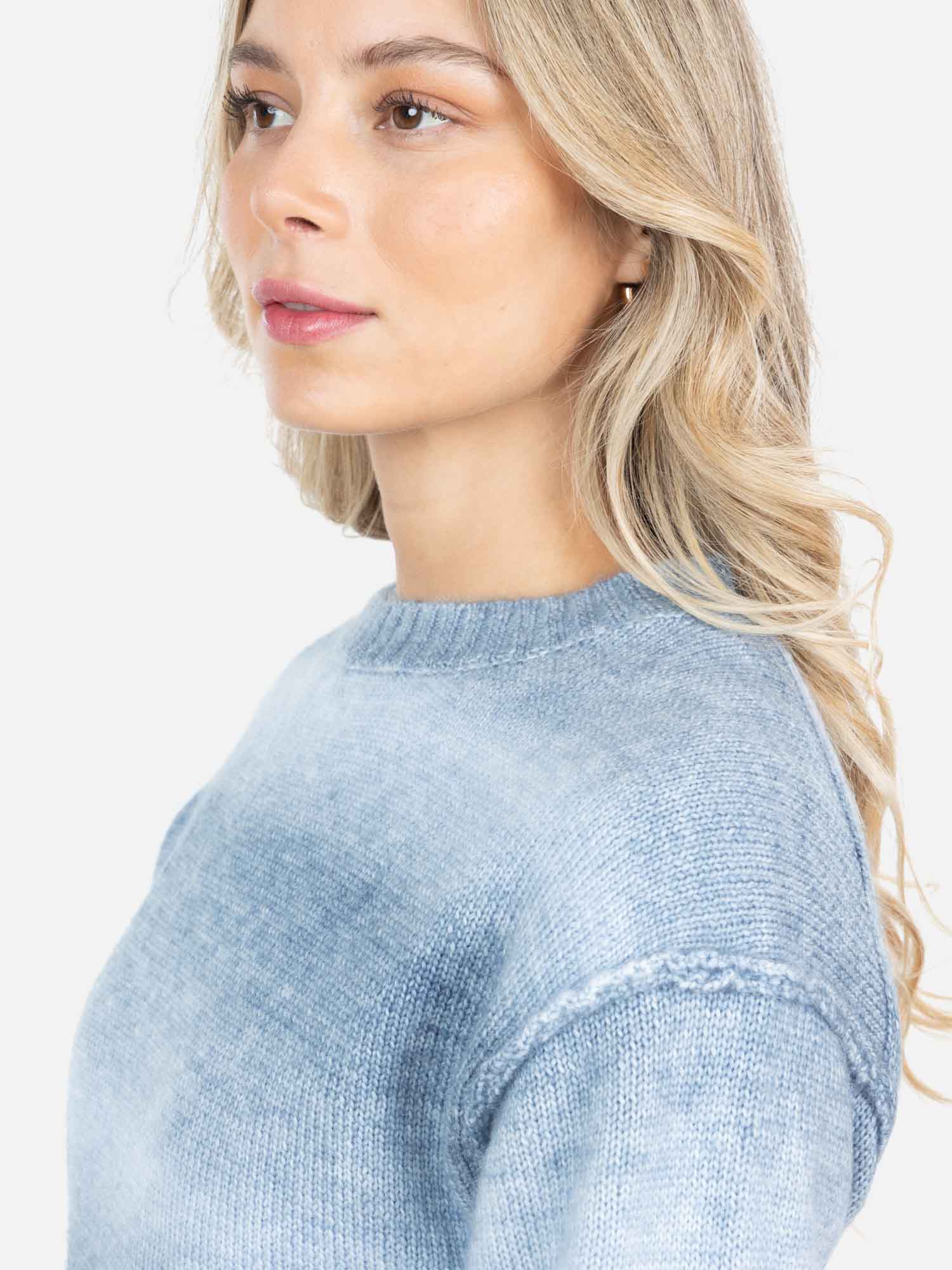 SWEATER ZENWAI CELESTE MUJER MAUI AND SONS - 3