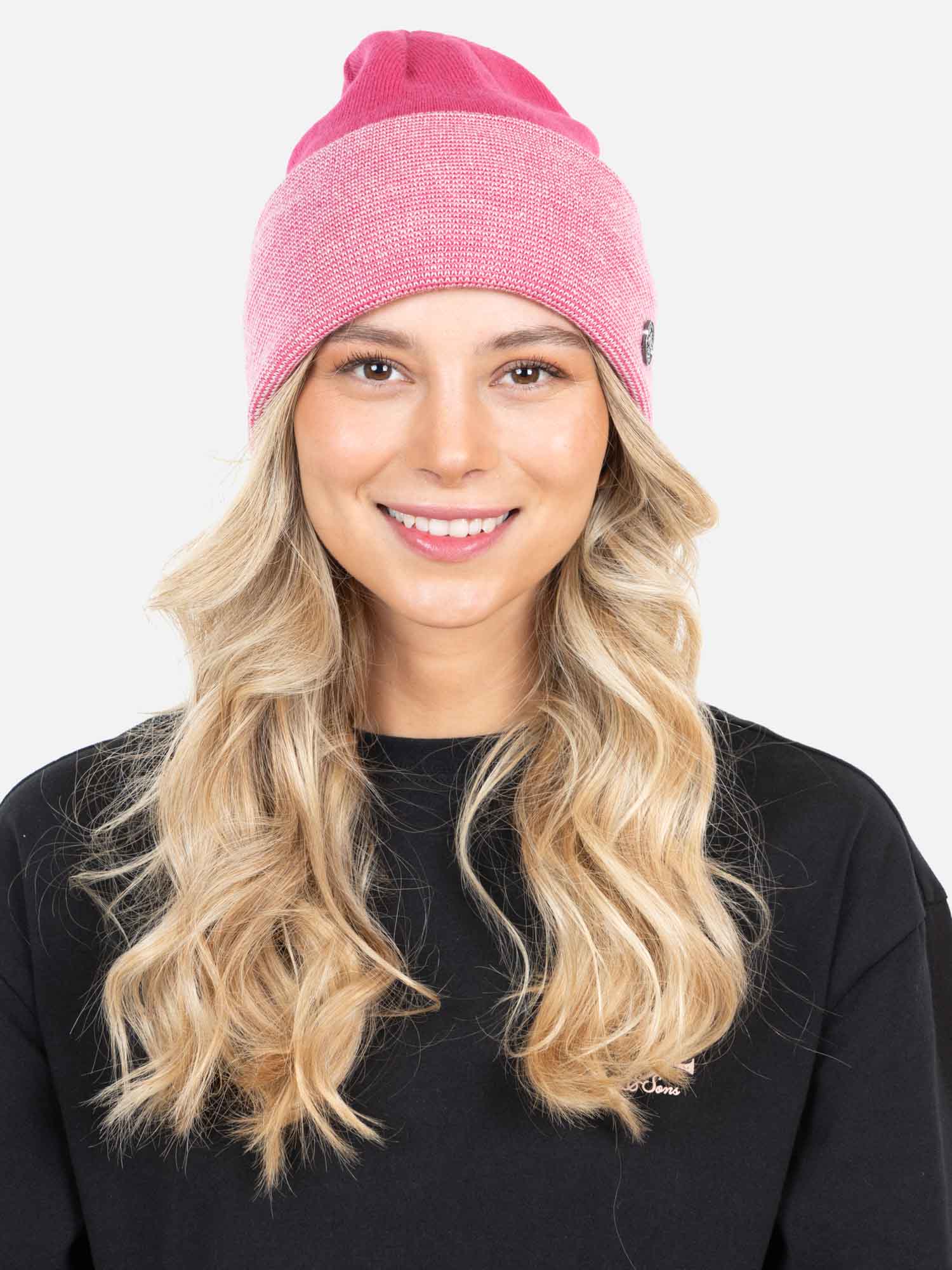 GORRO MYSTIC ROSADO MUJER MAUI AND SONS - 1
