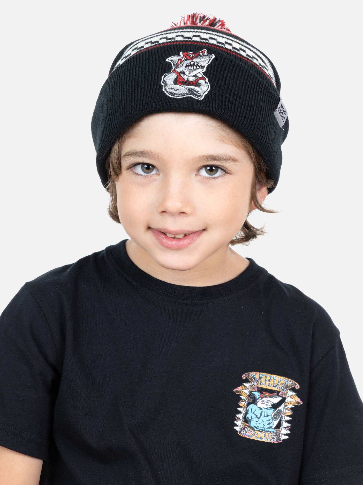 GORRO VOGUE MULTICOLOR INFANTIL MAUI AND SONS - 1
