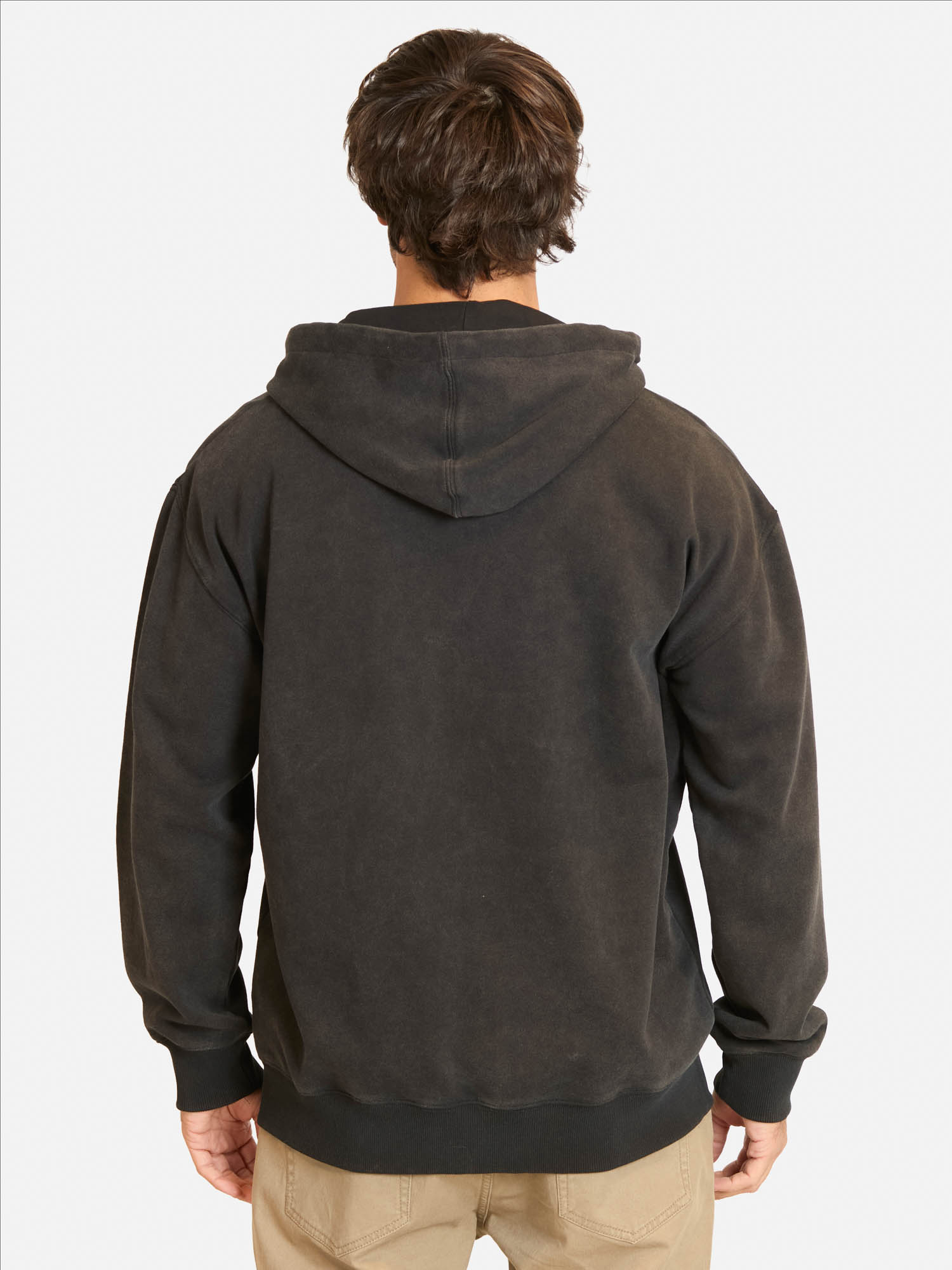 POLERON FZ CHILLORA EN COLOR NEGRO HOMBRE MAUI AND SONS - 2