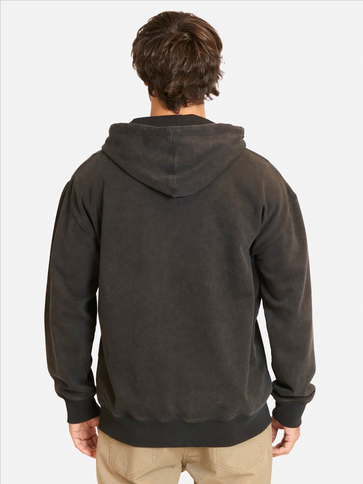 POLERON FZ CHILLORA EN COLOR NEGRO HOMBRE MAUI AND SONS - 2