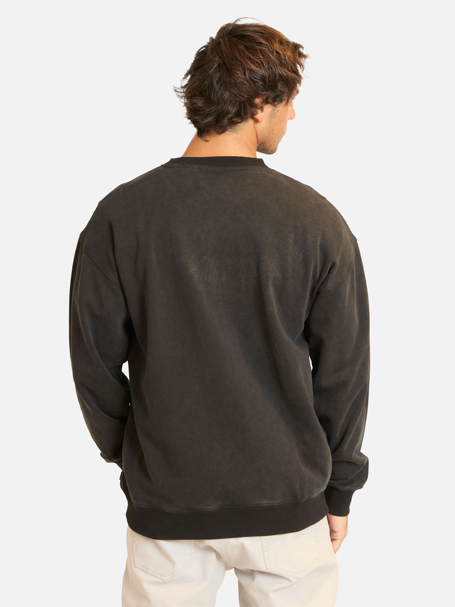 POLERON CR OCEANDRA EN COLOR NEGRO HOMBRE MAUI AND SONS - 2