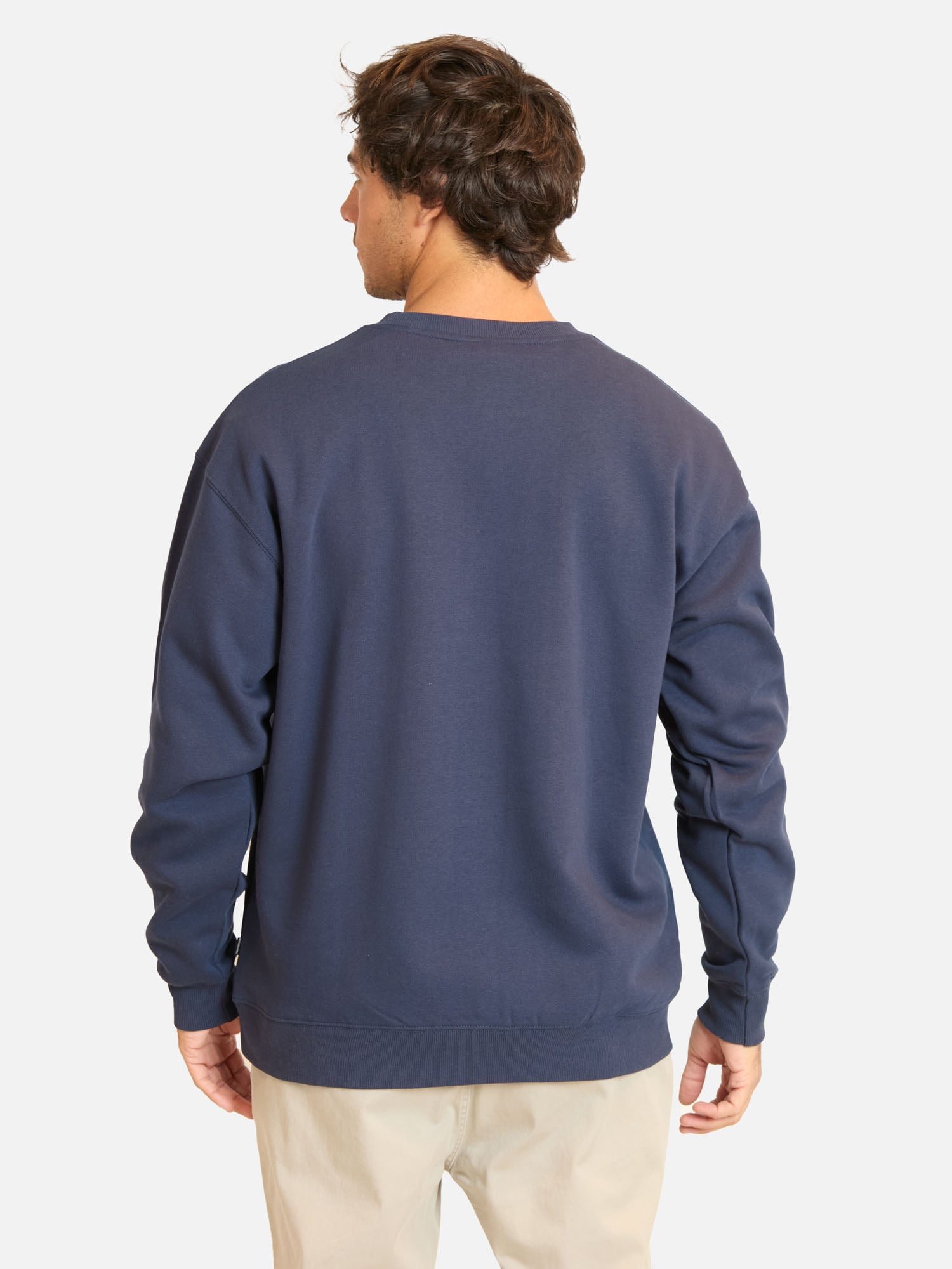 POLERON CR COSTAVIA AZUL HOMBRE MAUI AND SONS - 2