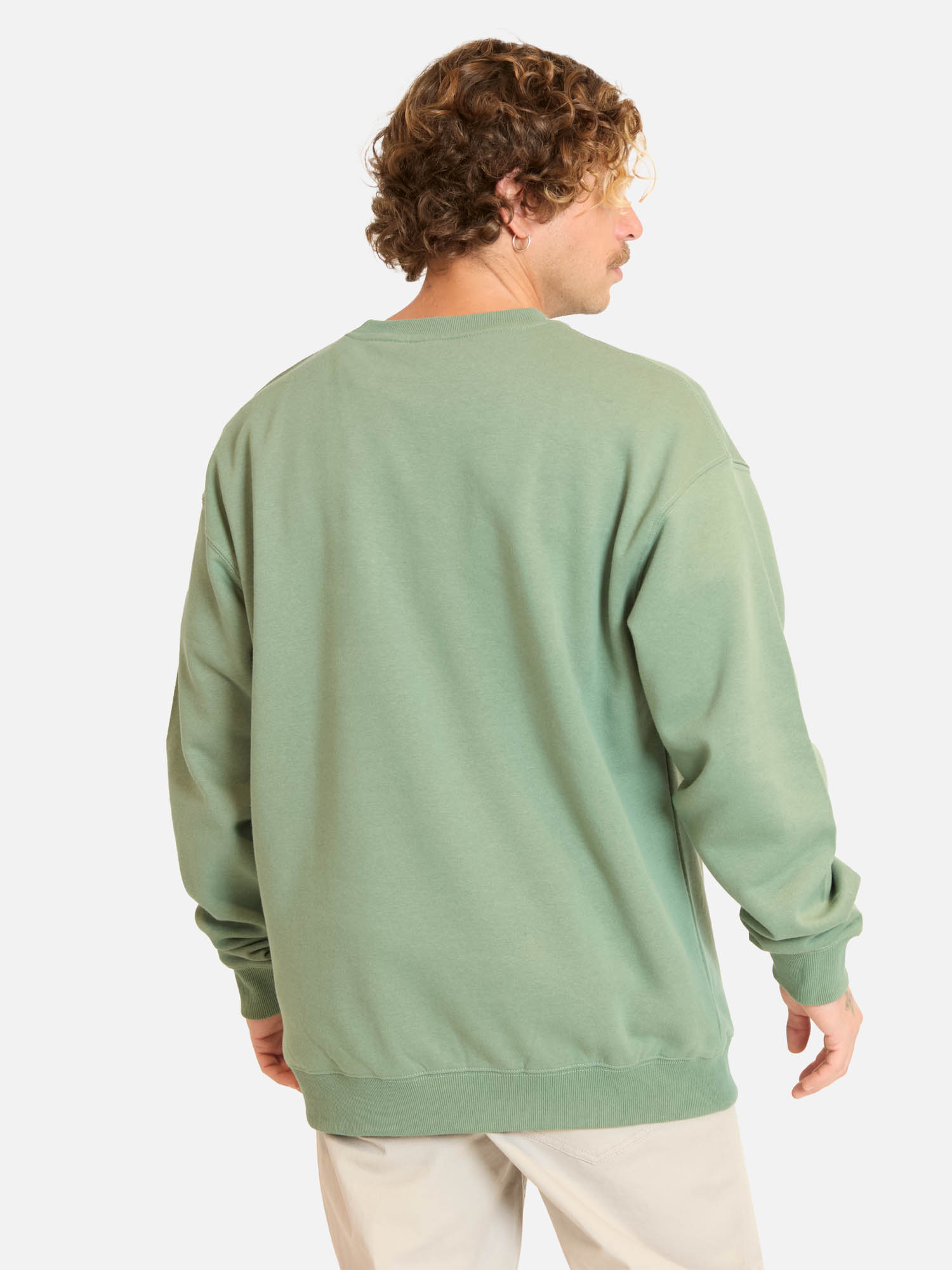 POLERON CR COSTAVIA VERDE HOMBRE MAUI AND SONS - 2