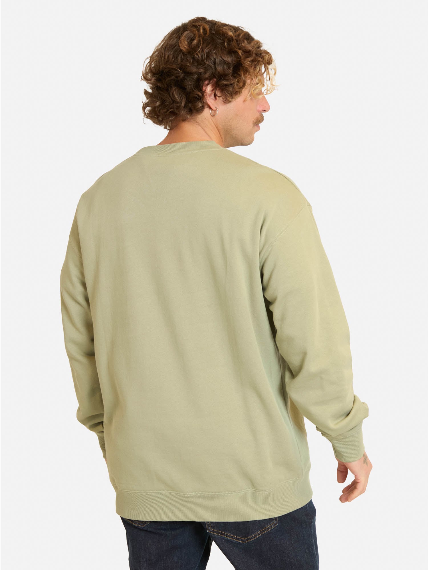 POLERON CR FLOWTICA VERDE HOMBRE MAUI AND SONS - 2