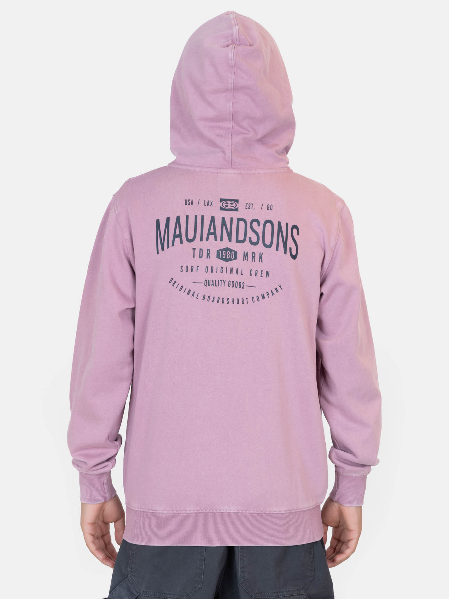 POLERON FZ AZYRA BURDEO INFANTIL MAUI AND SONS - 3