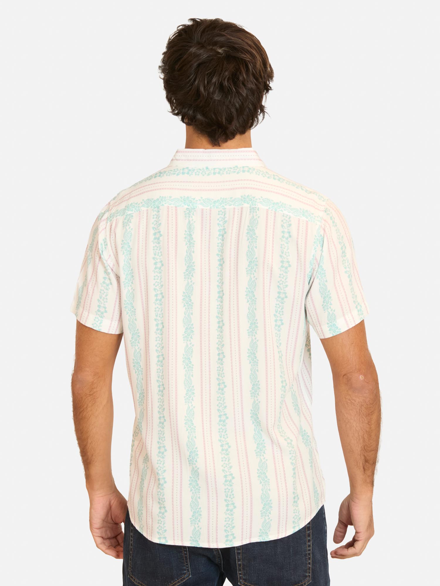 CAMISA MC AKIRA MULTICOLOR HOMBRE MAUI AND SONS - 2