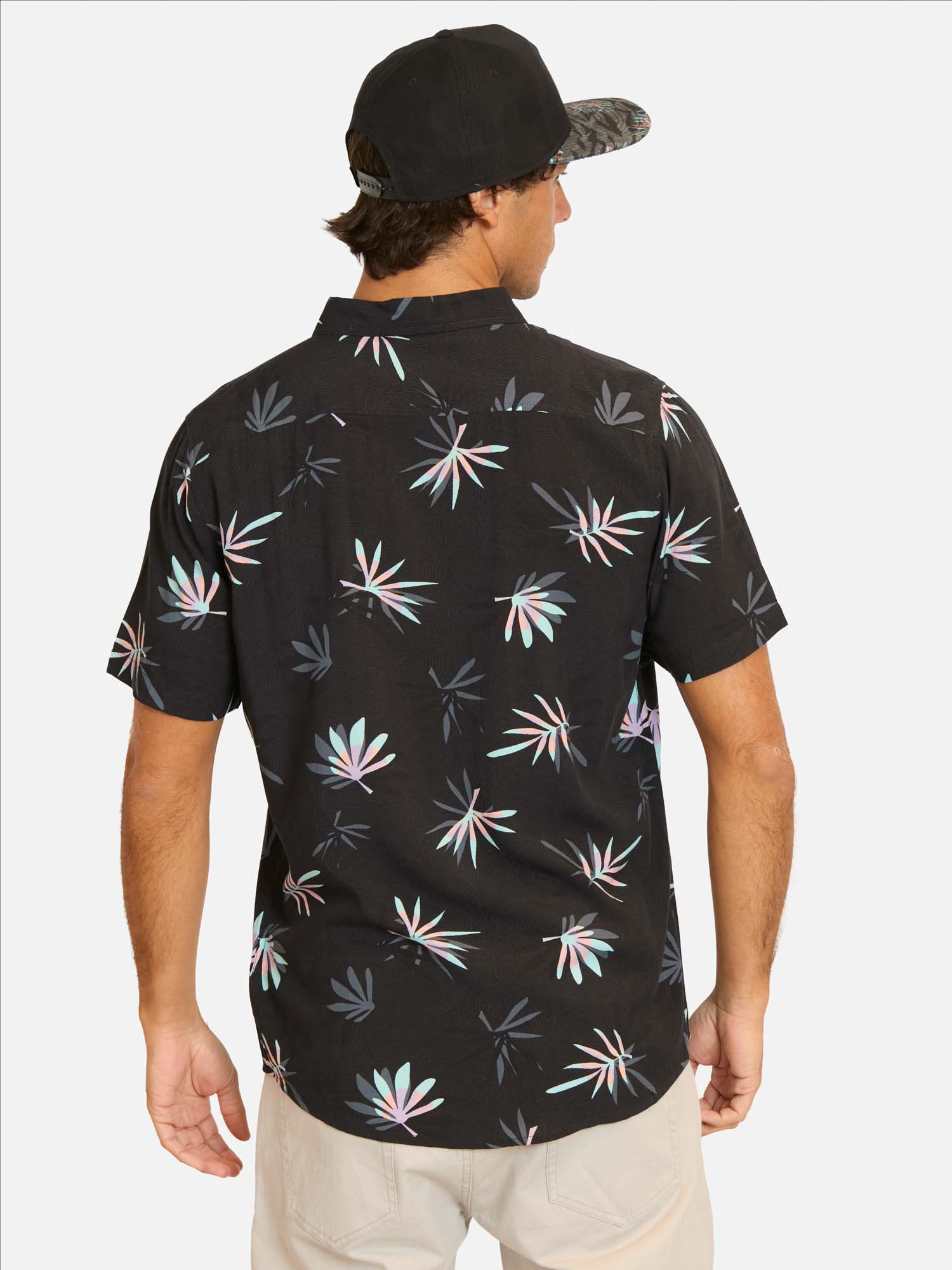 CAMISA MC ELANI MULTICOLOR HOMBRE MAUI AND SONS - 2