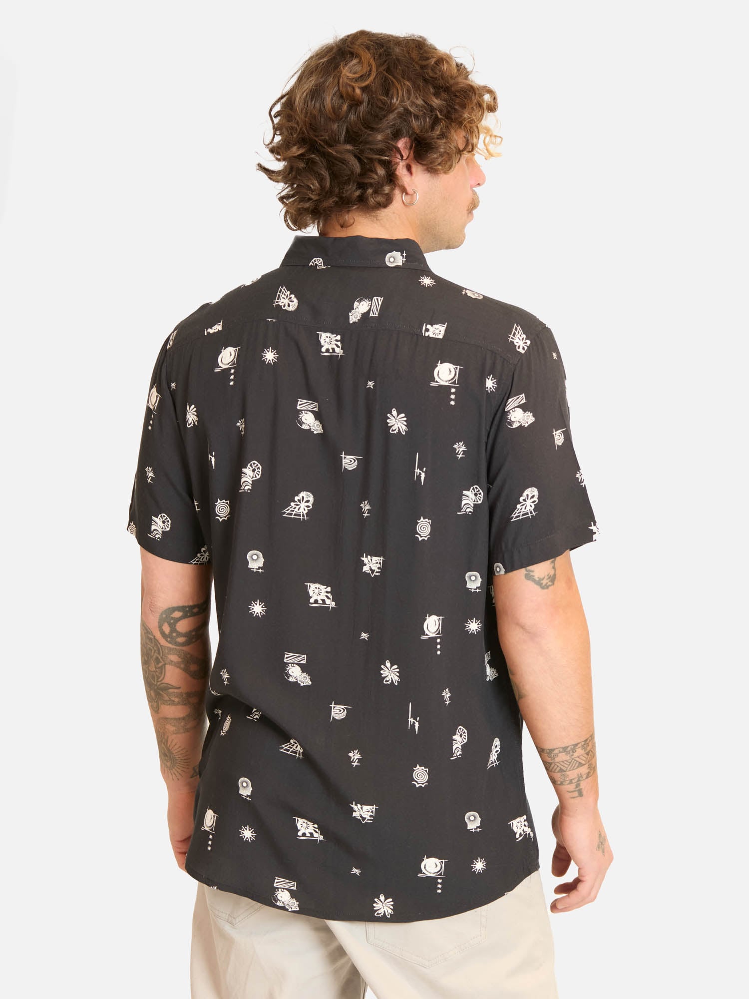 CAMISA MC NULANI MULTICOLOR HOMBRE MAUI AND SONS - 2