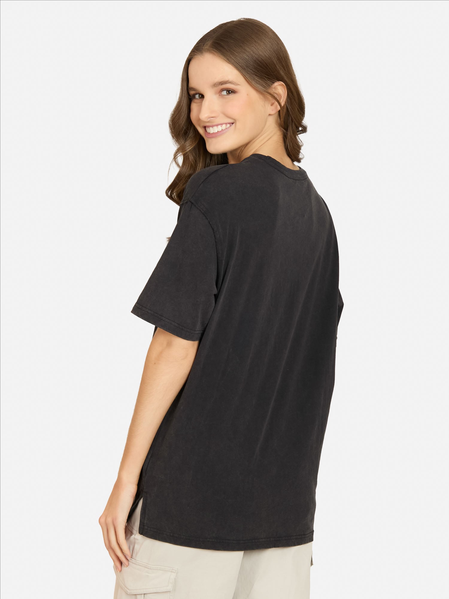 POLERA MC MYRALI EN COLOR NEGRO MUJER MAUI AND SONS - 2