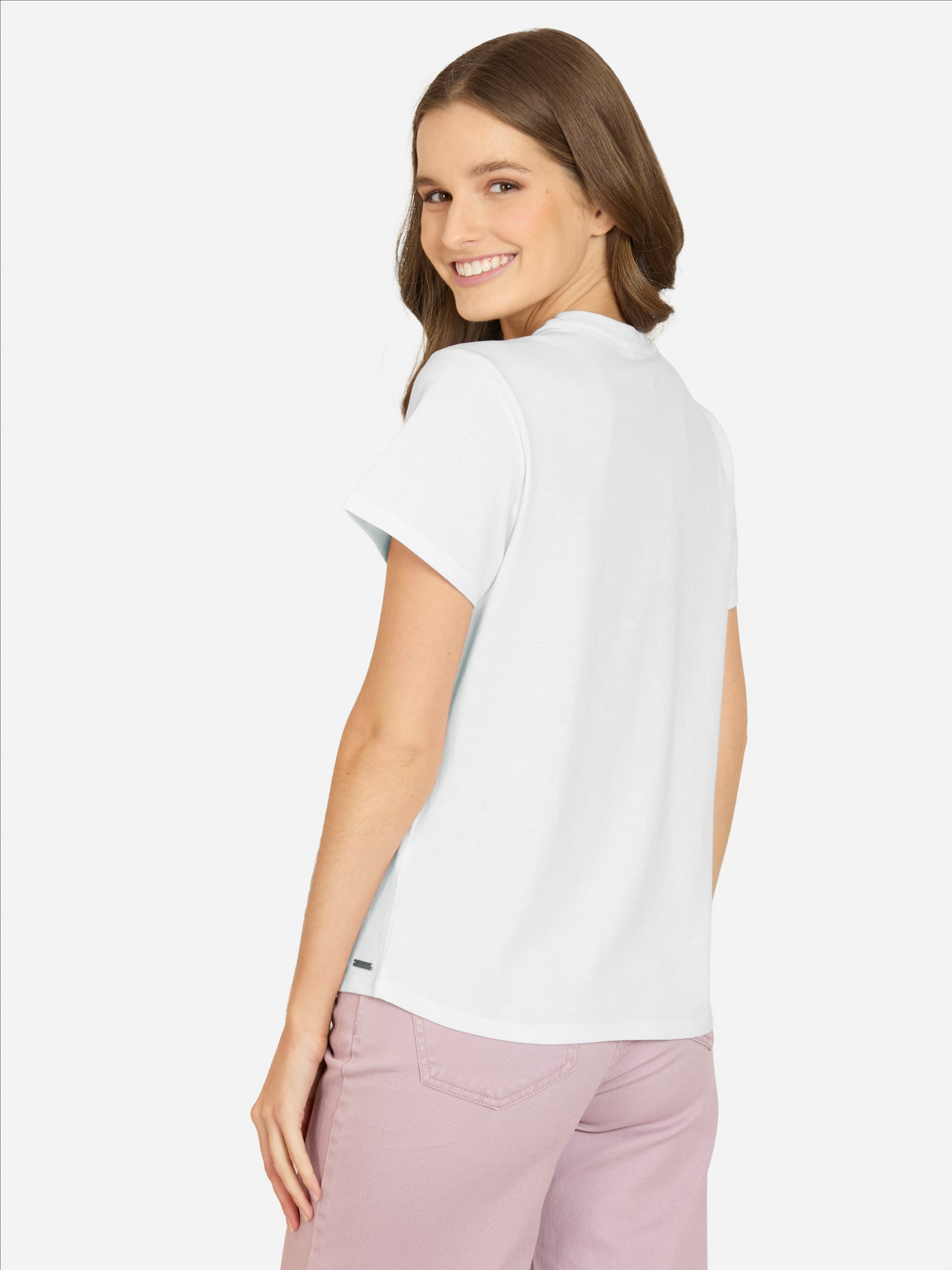 POLERA MC KAILOA EN COLOR BLANCO MUJER MAUI AND SONS - 2