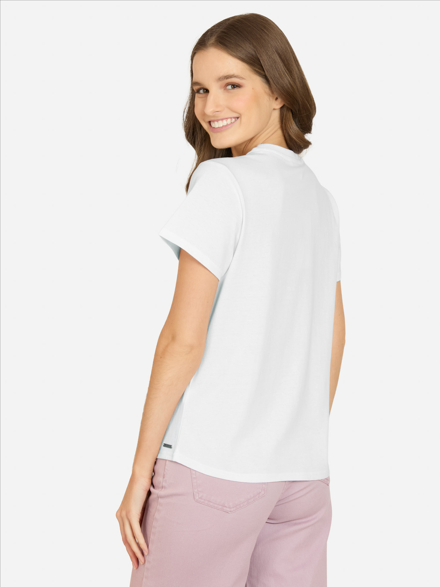 POLERA MC KAILOA EN COLOR BLANCO MUJER MAUI AND SONS - 2