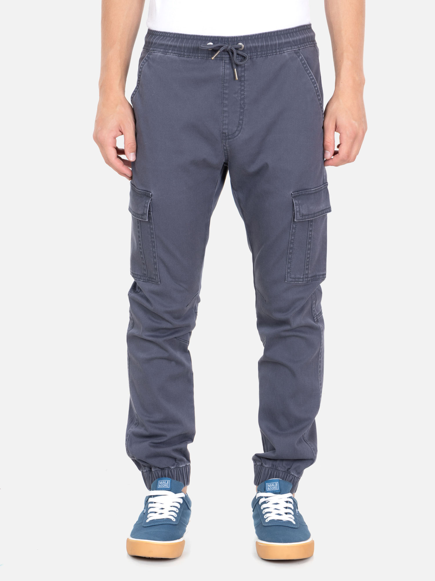 JOGGER CANYON GRIS INFANTIL MAUI AND SONS - 1
