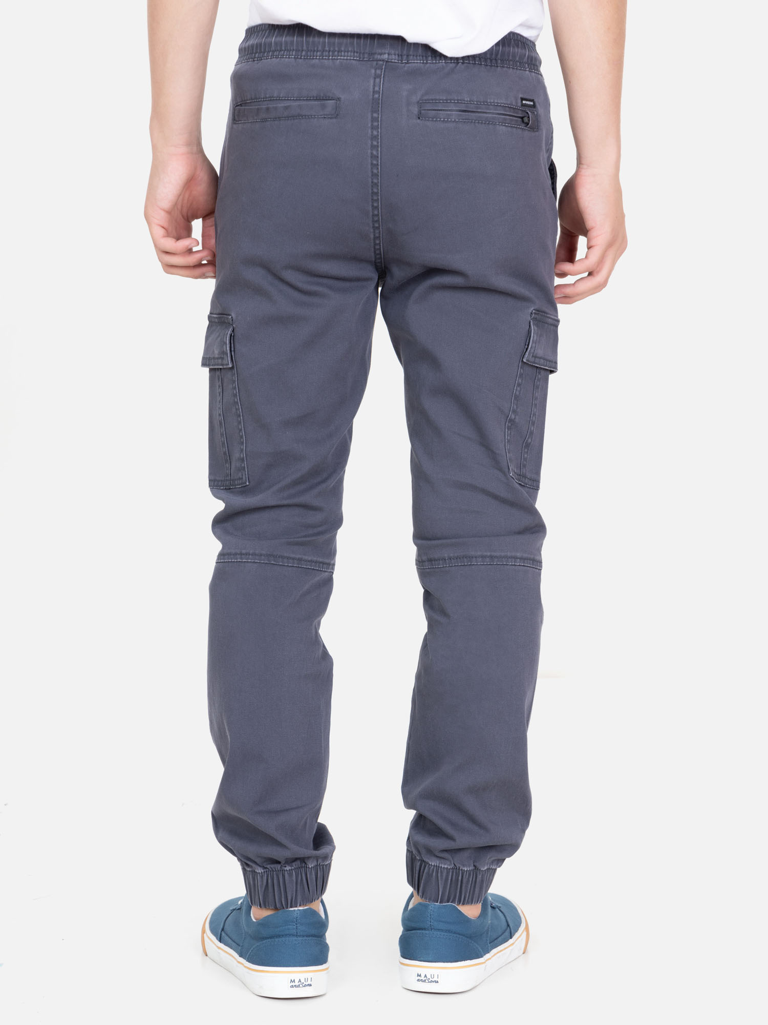 JOGGER CANYON GRIS INFANTIL MAUI AND SONS - 2