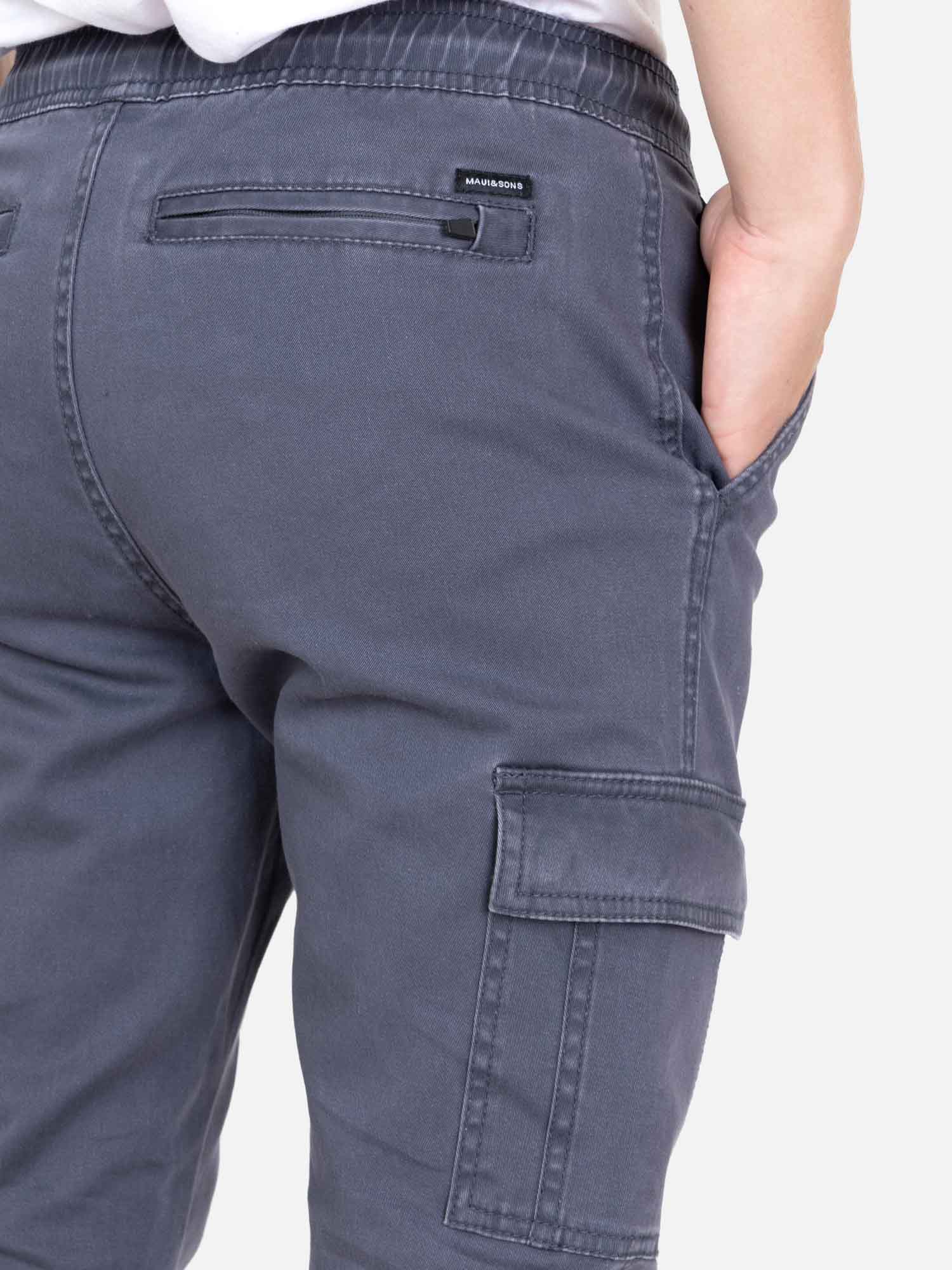 JOGGER CANYON GRIS INFANTIL MAUI AND SONS - 3