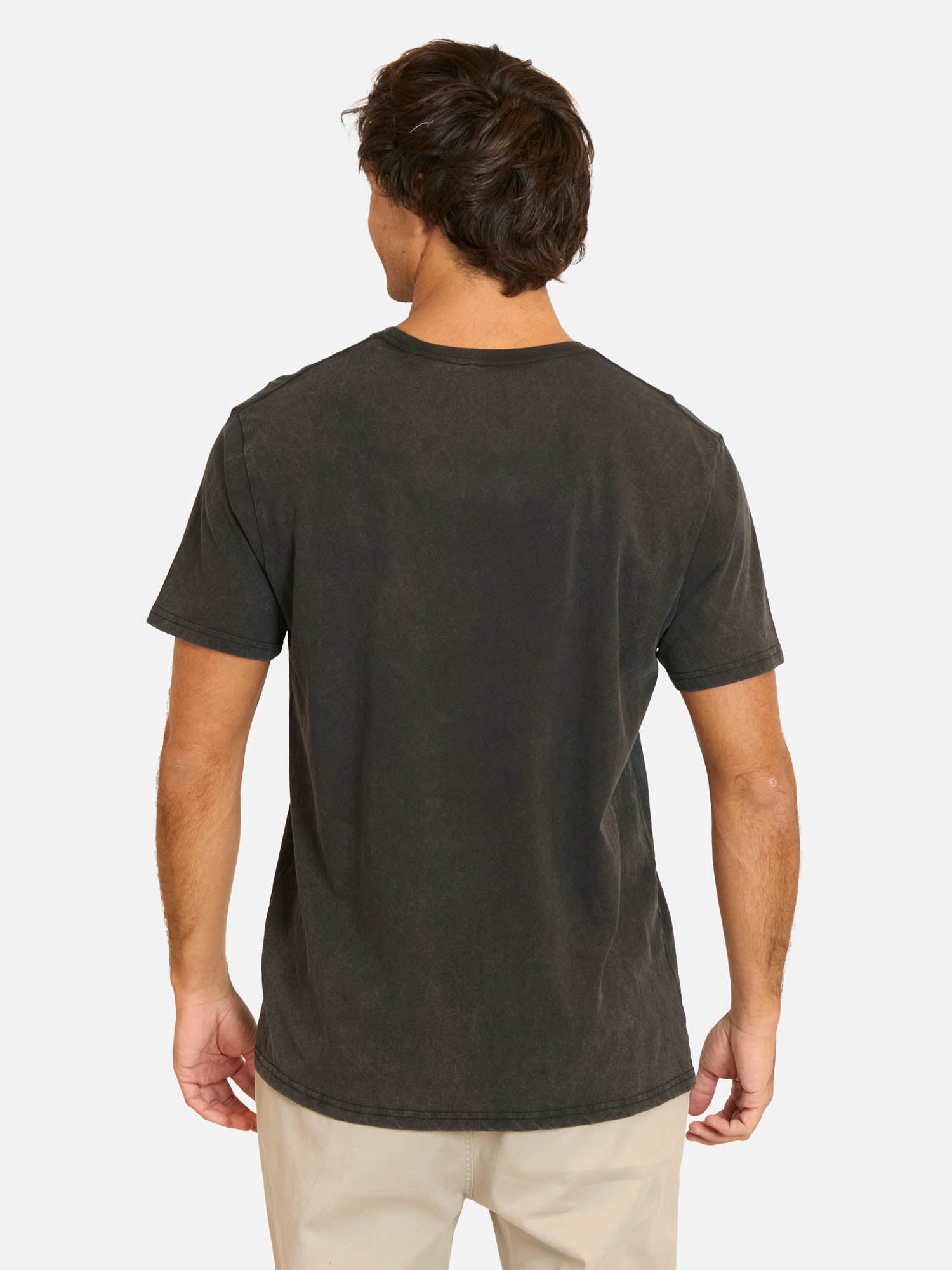 POLERA MC DUFE EN COLOR NEGRO HOMBRE MAUI AND SONS - 2