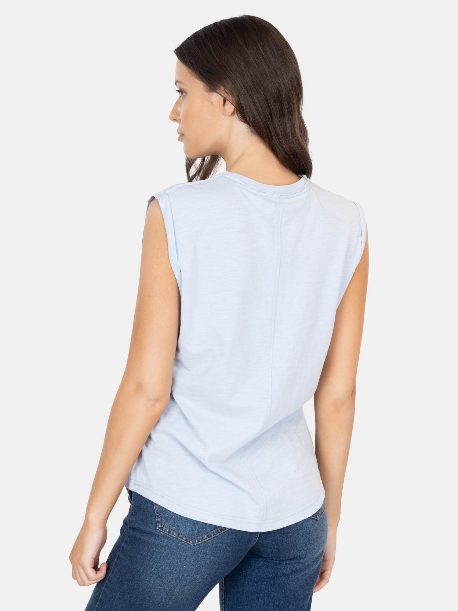 POLERA SM RAIKI MORADO MUJER MAUI AND SONS - 2