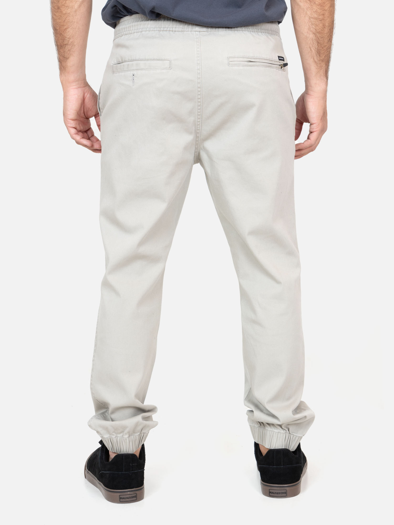 JOGGER WAIKIKI BEIGE HOMBRE MAUI AND SONS - 2