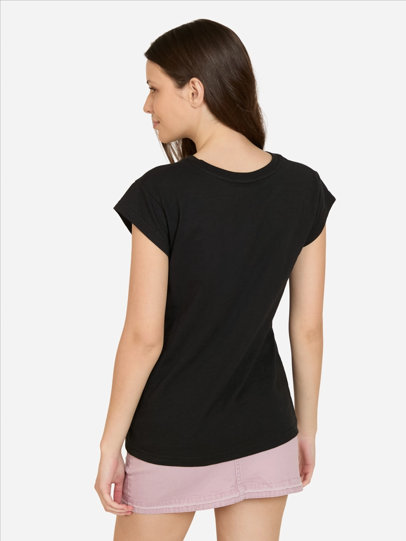 POLERA MC SOLARY EN COLOR NEGRO MUJER MAUI AND SONS - 2