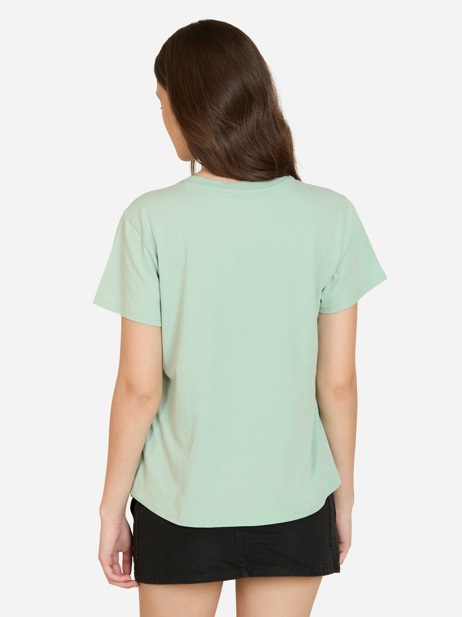 POLERA MC NAYUMI VERDE MUJER MAUI AND SONS - 2