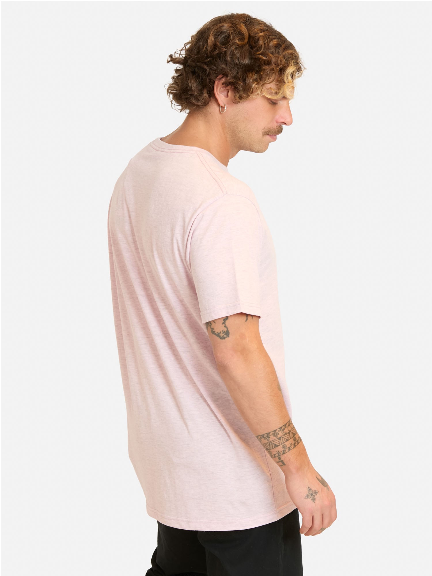 POLERA MC TIVAMO ROSADO HOMBRE MAUI AND SONS - 2
