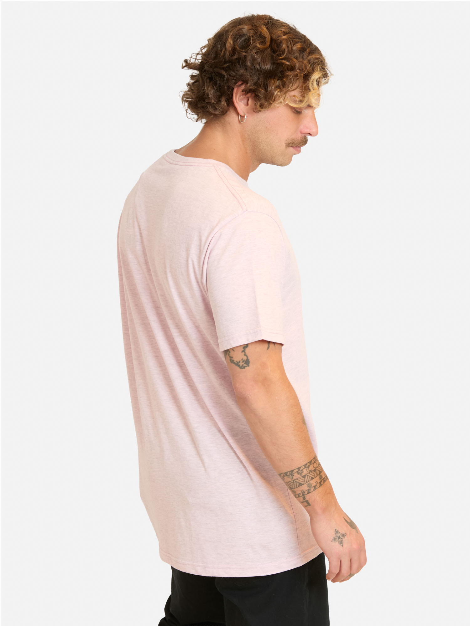 POLERA MC TIVAMO ROSADO HOMBRE MAUI AND SONS - 2