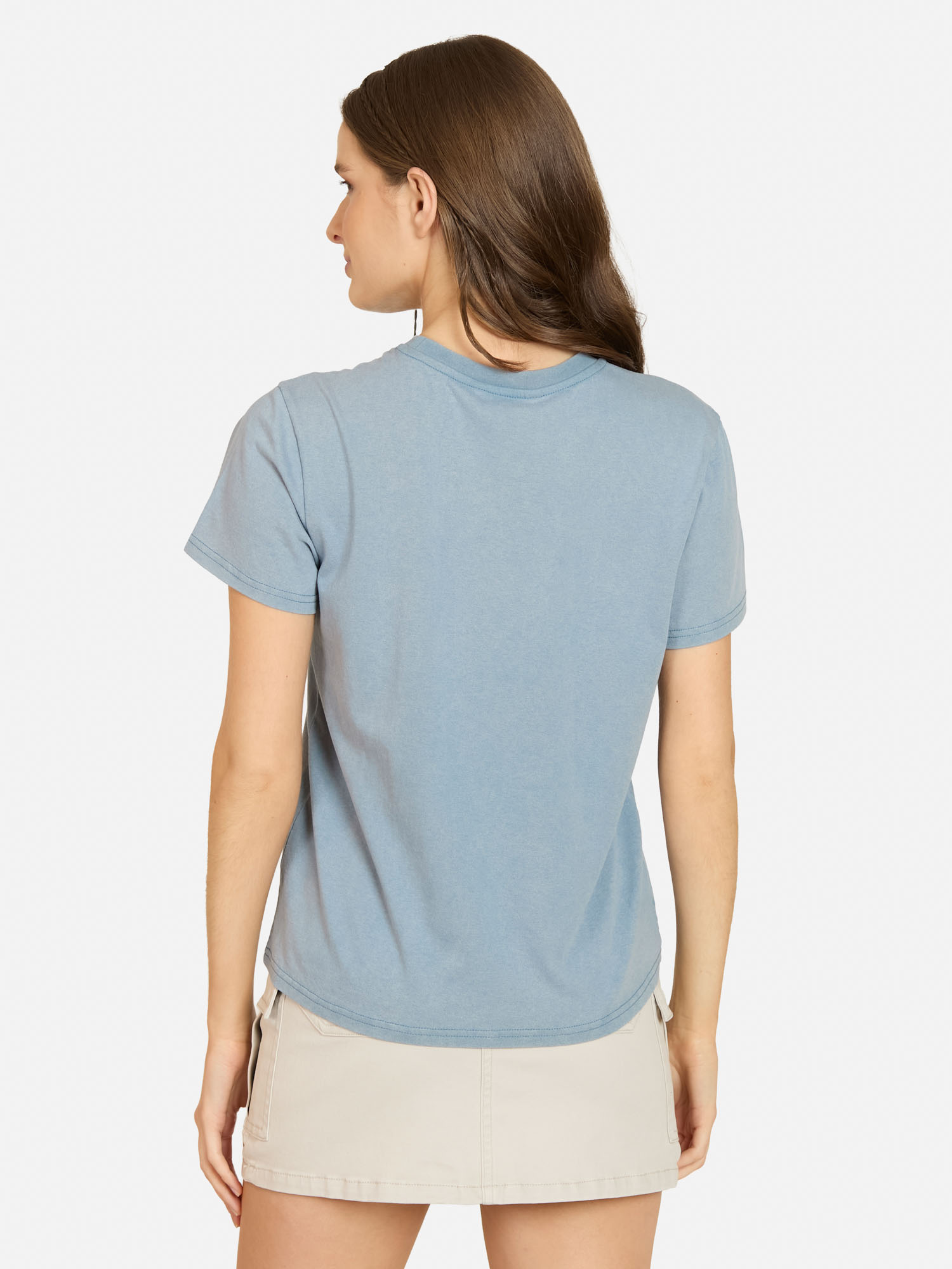 POLERA MC NAYUMI GRIS MUJER MAUI AND SONS - 2