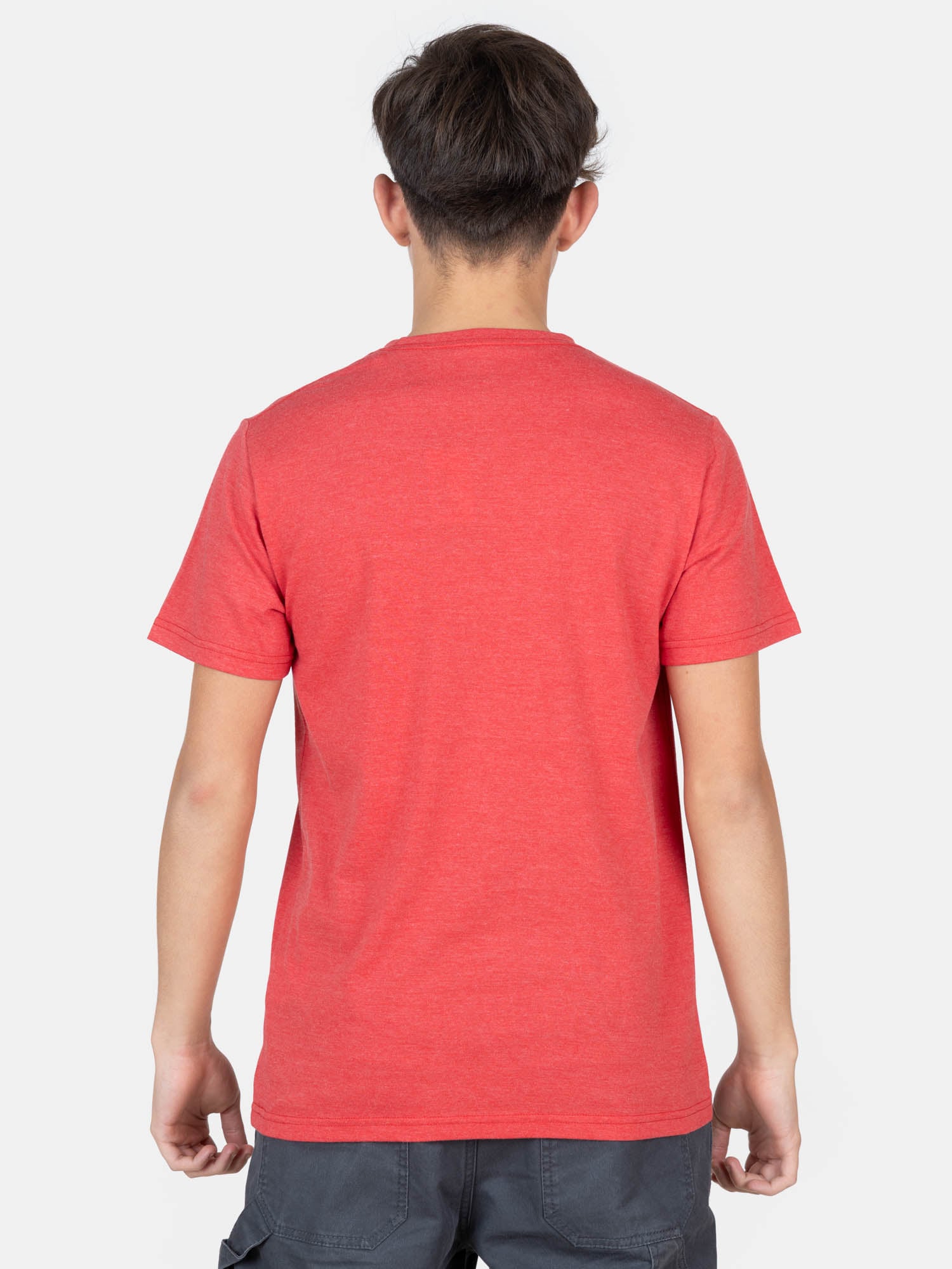 POLERA MC RIDERSOUL ROJO INFANTIL MAUI AND SONS - 2