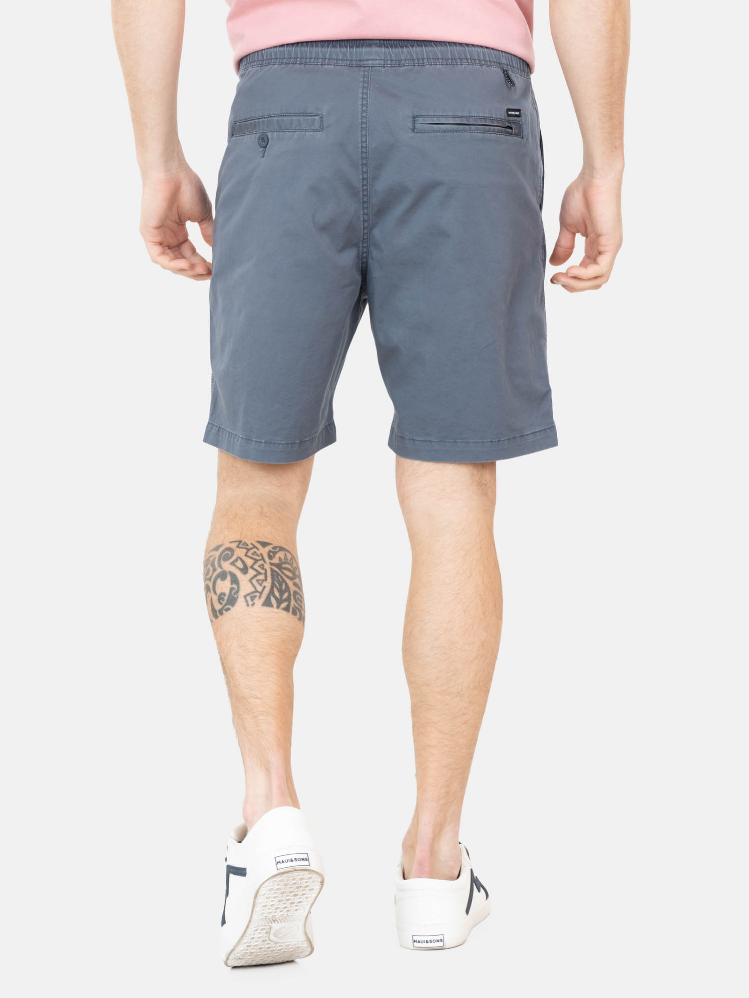 BERMUDA MAHANA AZUL HOMBRE MAUI AND SONS - 2