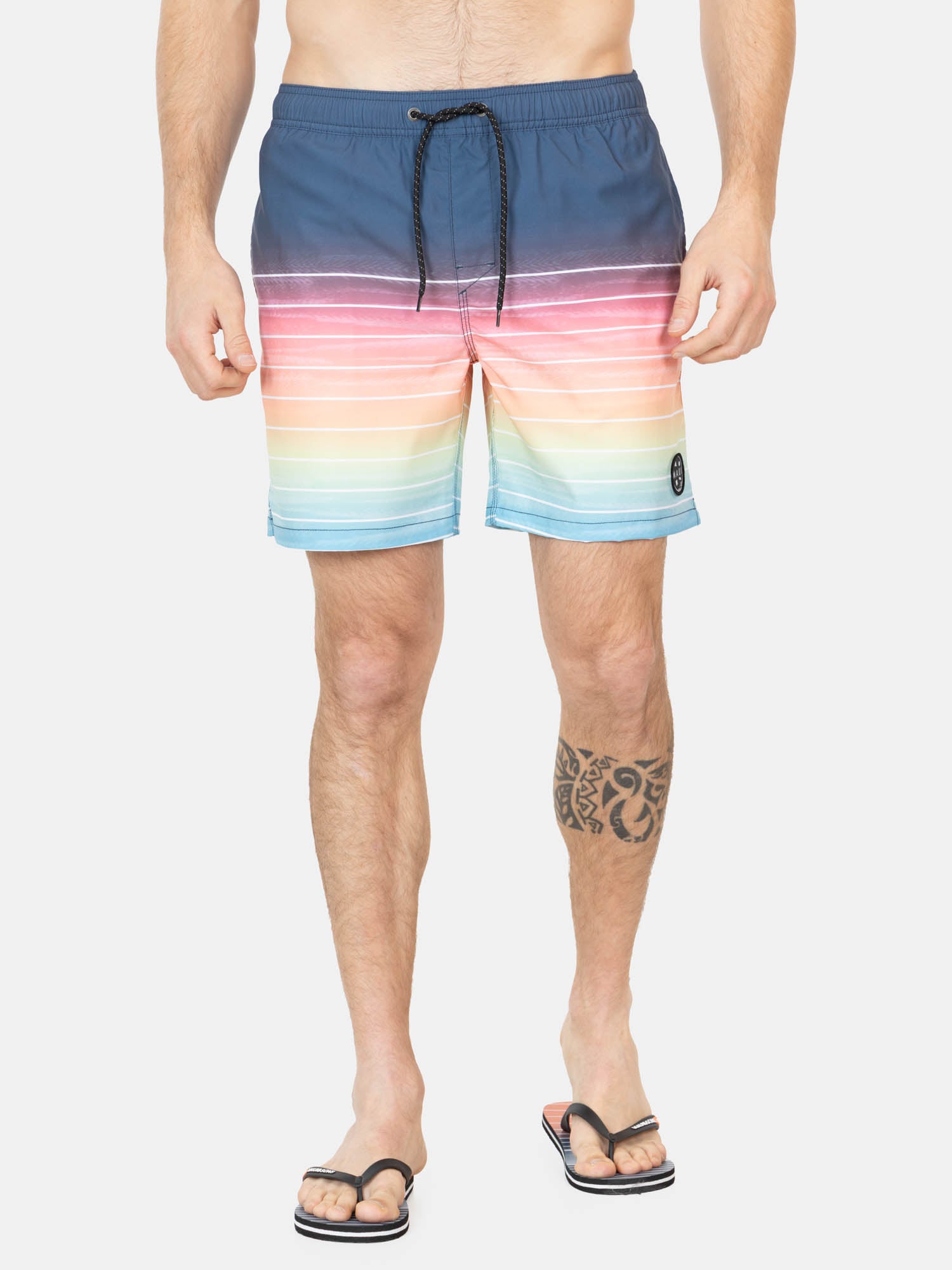 TRAJE DE BAÑO KAILOVE MULTICOLOR HOMBRE MAUI AND SONS - 1
