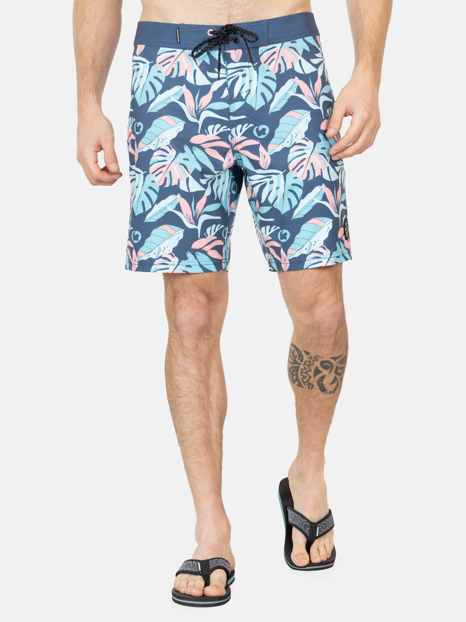 TRAJE DE BAÑO BELMARE MULTICOLOR HOMBRE MAUI AND SONS - 1