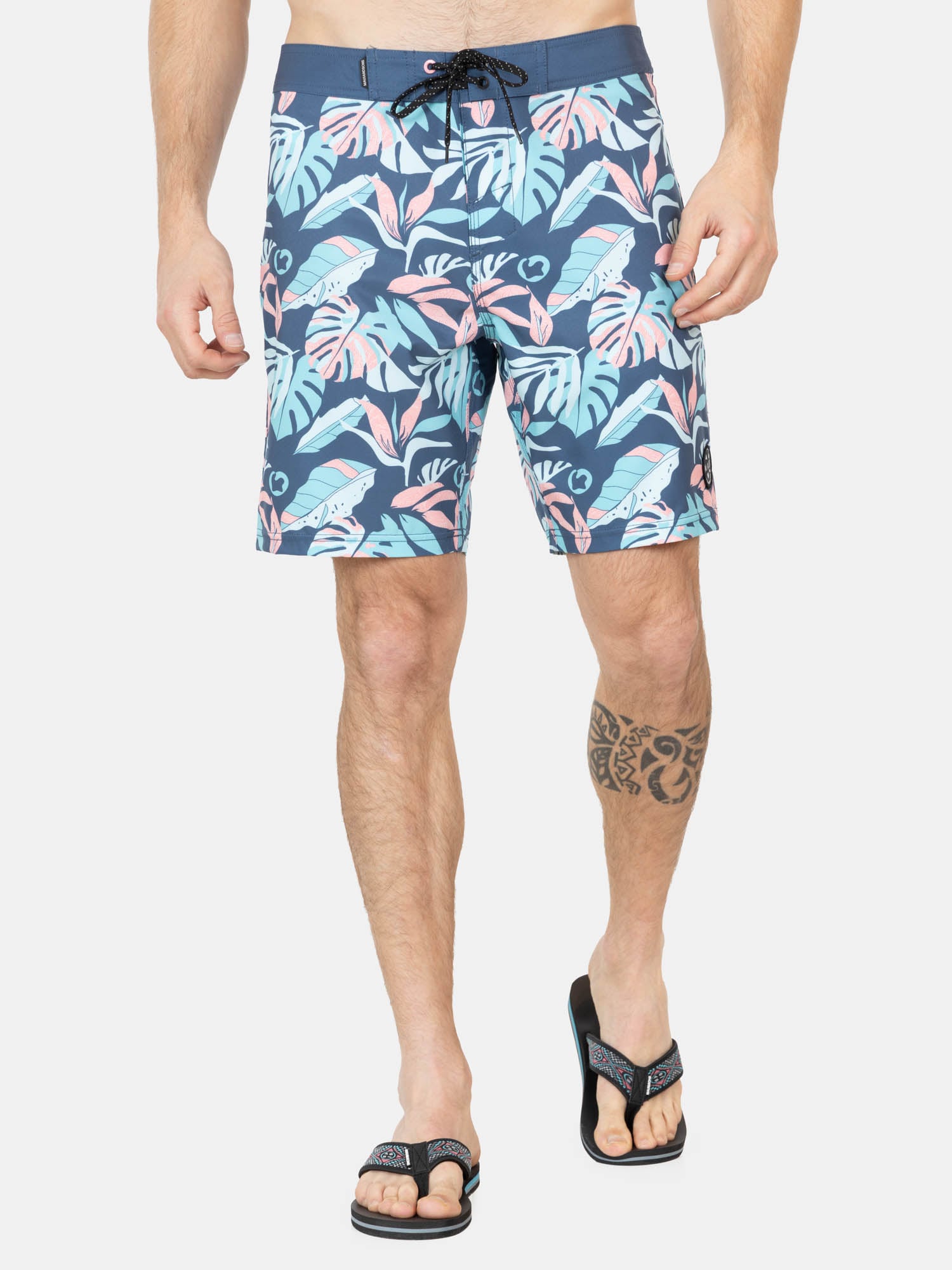 TRAJE DE BAÑO BELMARE MULTICOLOR HOMBRE MAUI AND SONS - 1