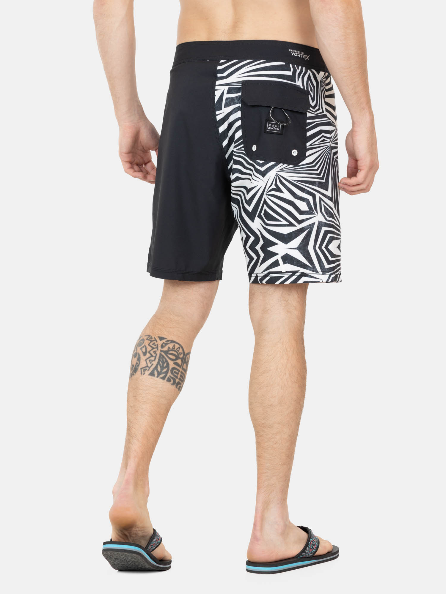 TRAJE DE BAÑO NAYELLA MULTICOLOR HOMBRE MAUI AND SONS - 2