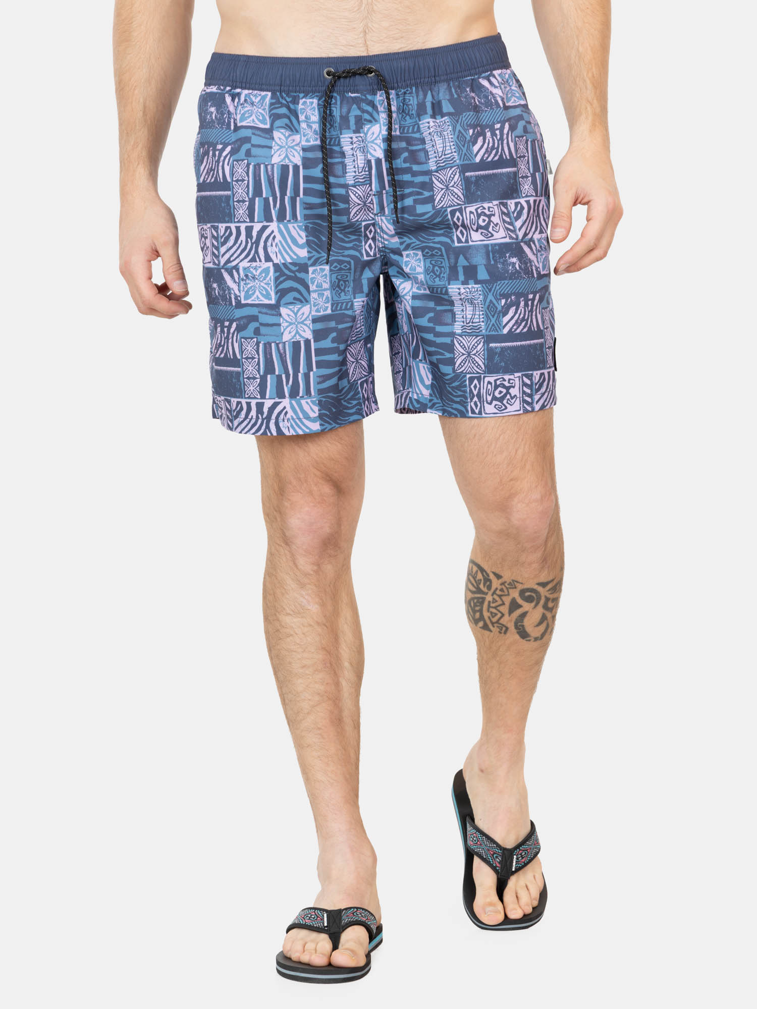 TRAJE DE BAÑO ZEANIX MULTICOLOR HOMBRE MAUI AND SONS - 1