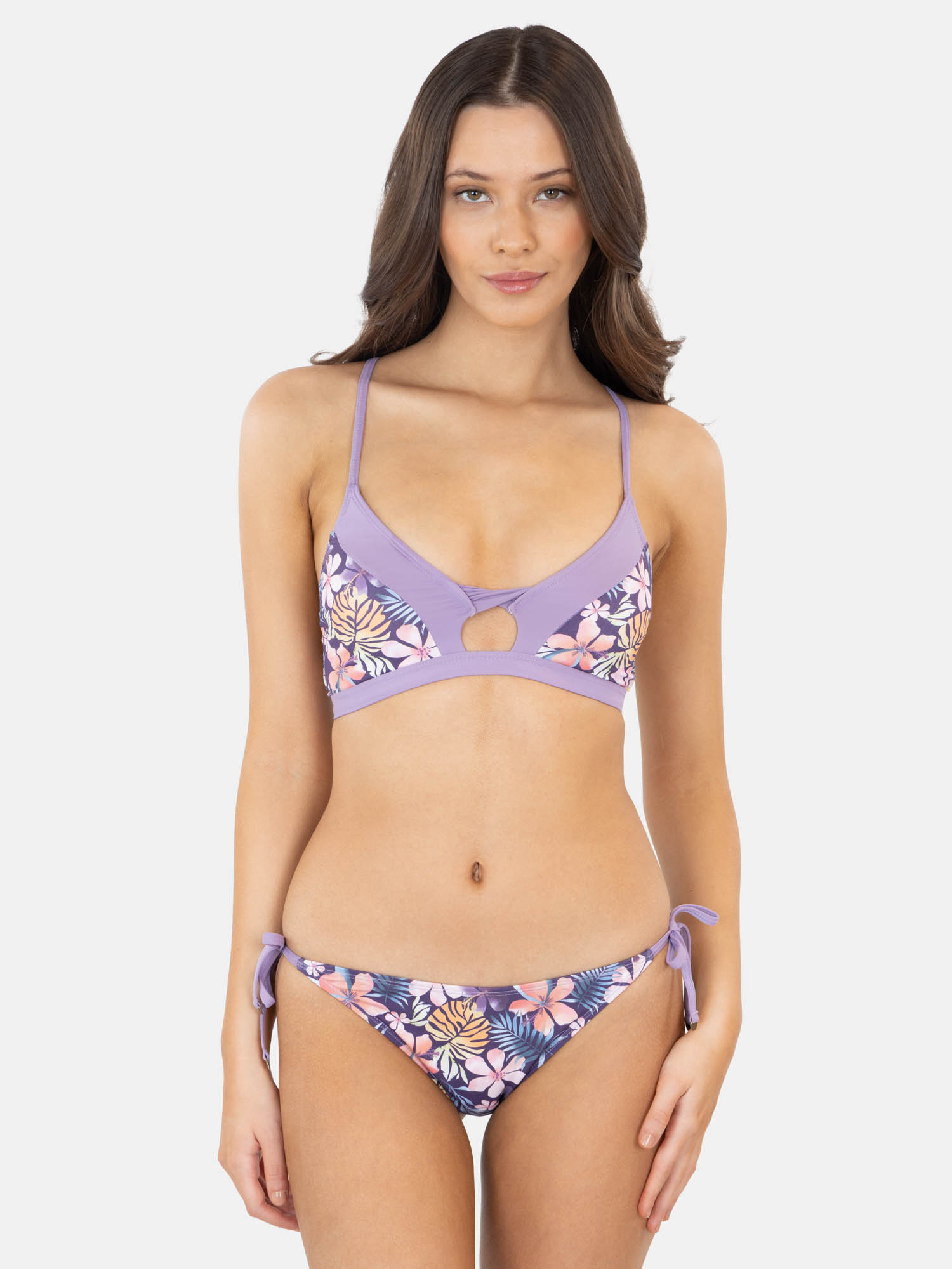 BIKINI TROPELI MULTICOLOR MUJER MAUI AND SONS - 1