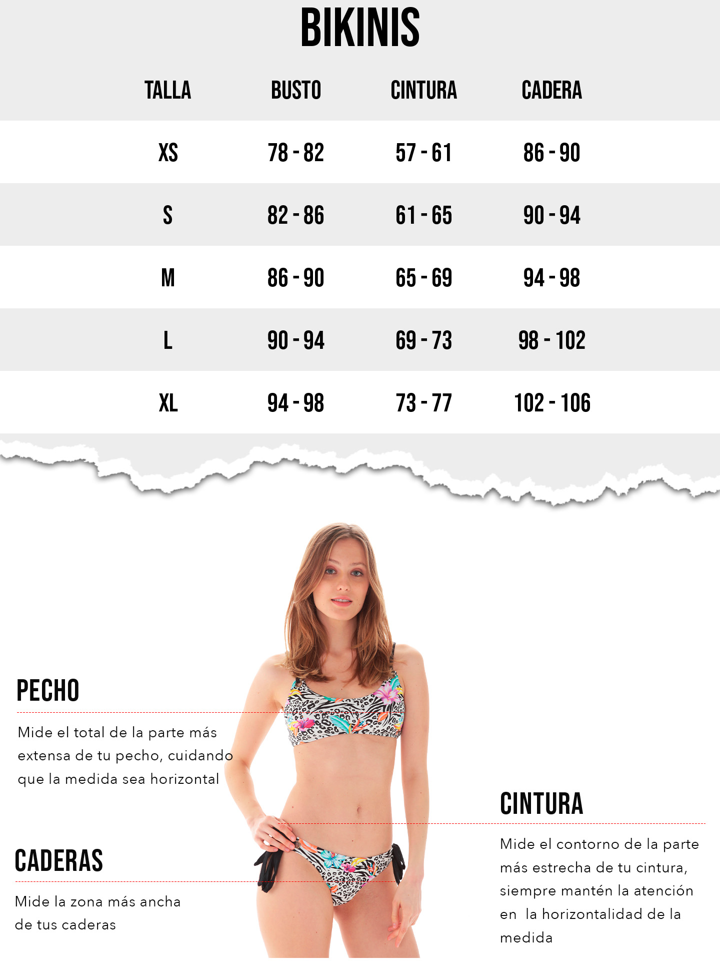 BIKINI REEFIRA ROSADO MUJER MAUI AND SONS - 5