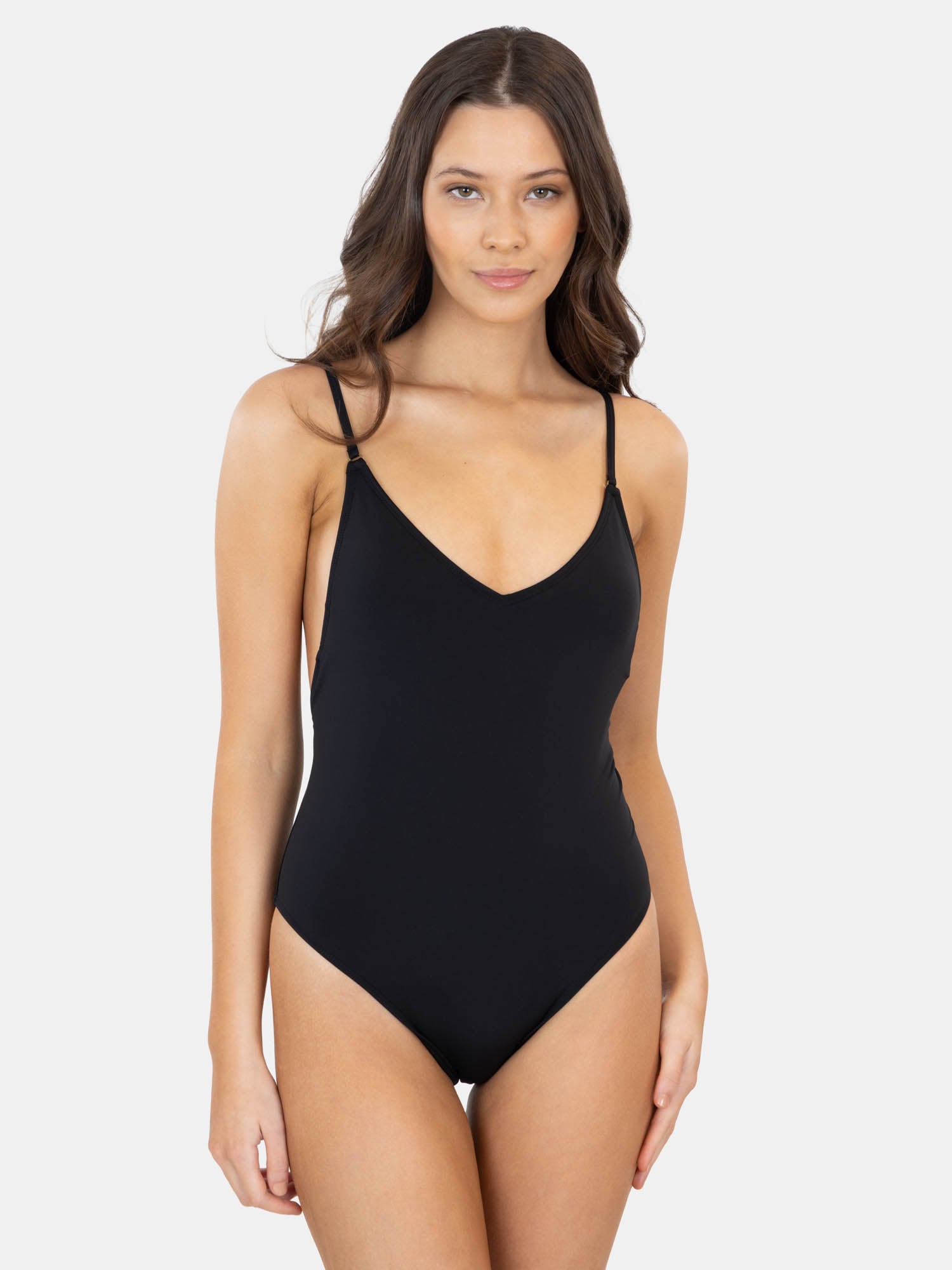 TRAJE DE BAÑO BRILUNA NEGRO MUJER MAUI AND SONS - 1