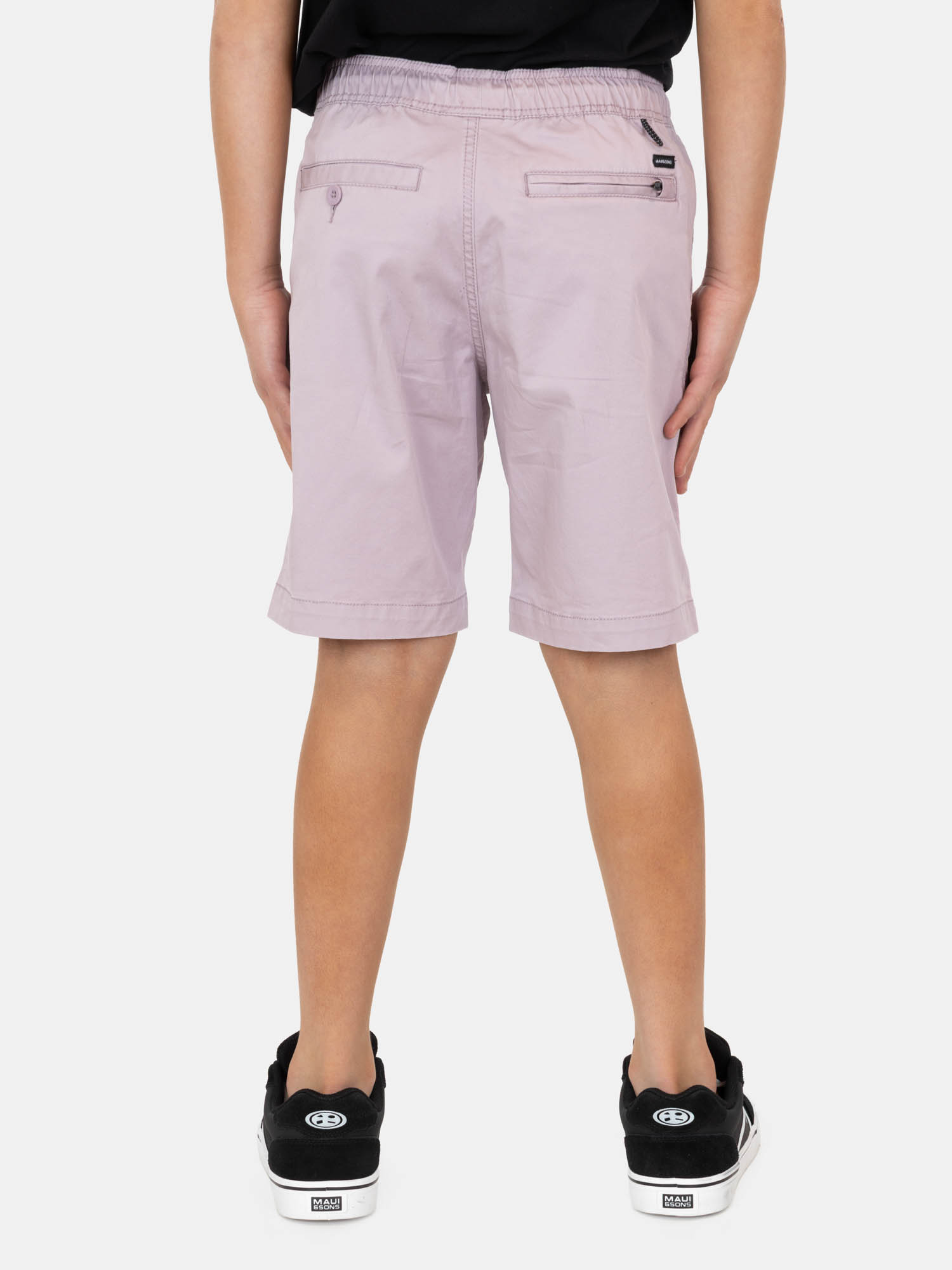 BERMUDA JOGGER CALISCA ROSADO INFANTIL MAUI AND SONS - 2