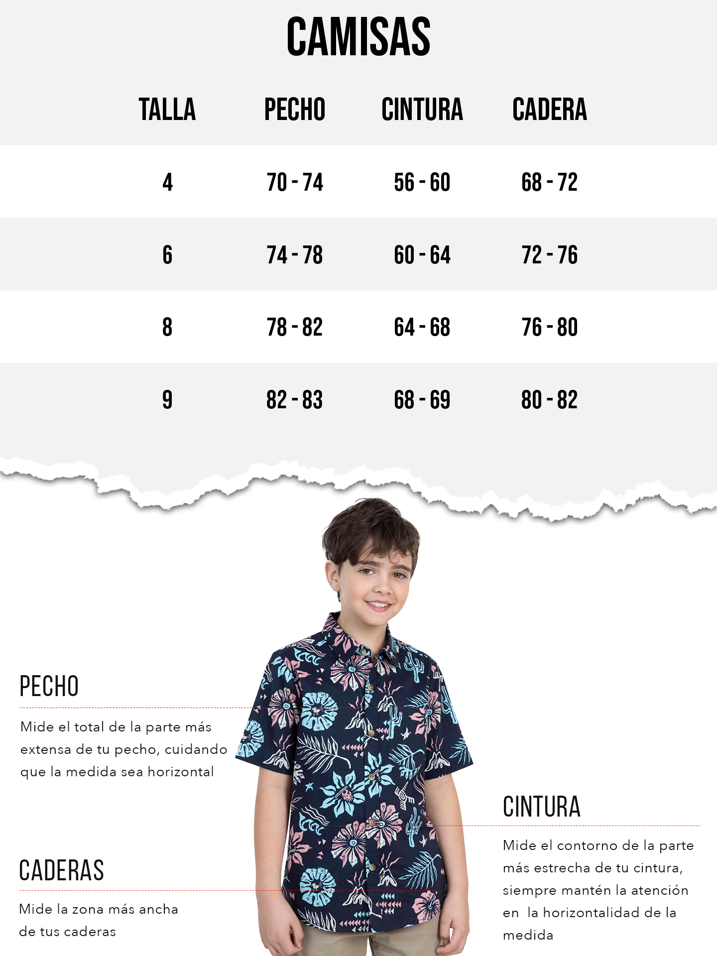 CAMISA MC AQUAIRA MULTICOLOR INFANTIL MAUI AND SONS - 5