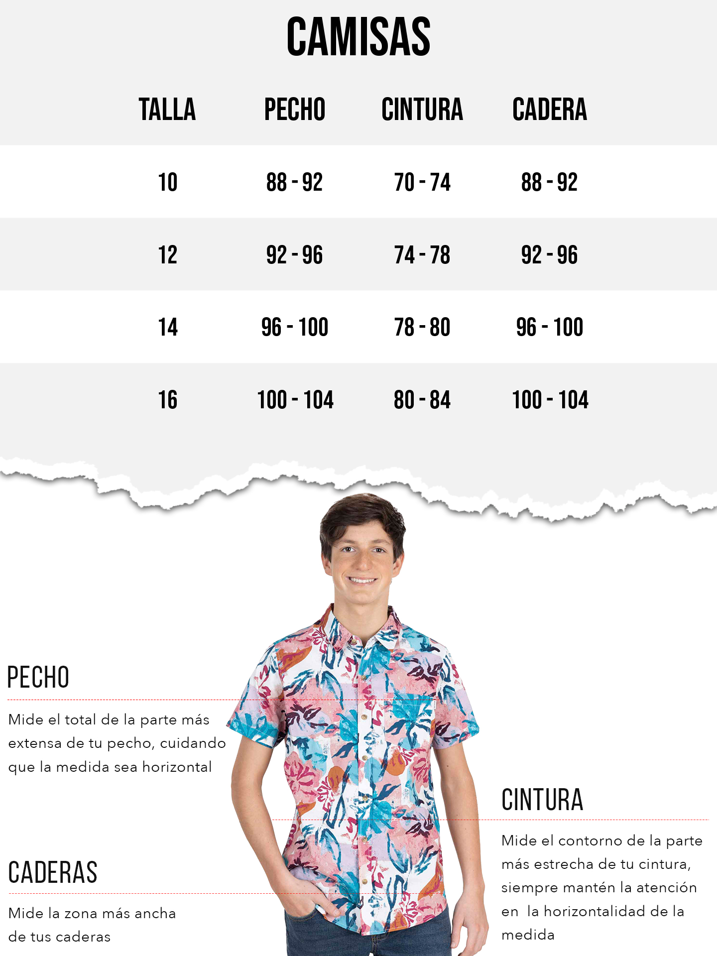 CAMISA MC KAHORUN MULTICOLOR INFANTIL MAUI AND SONS - 5