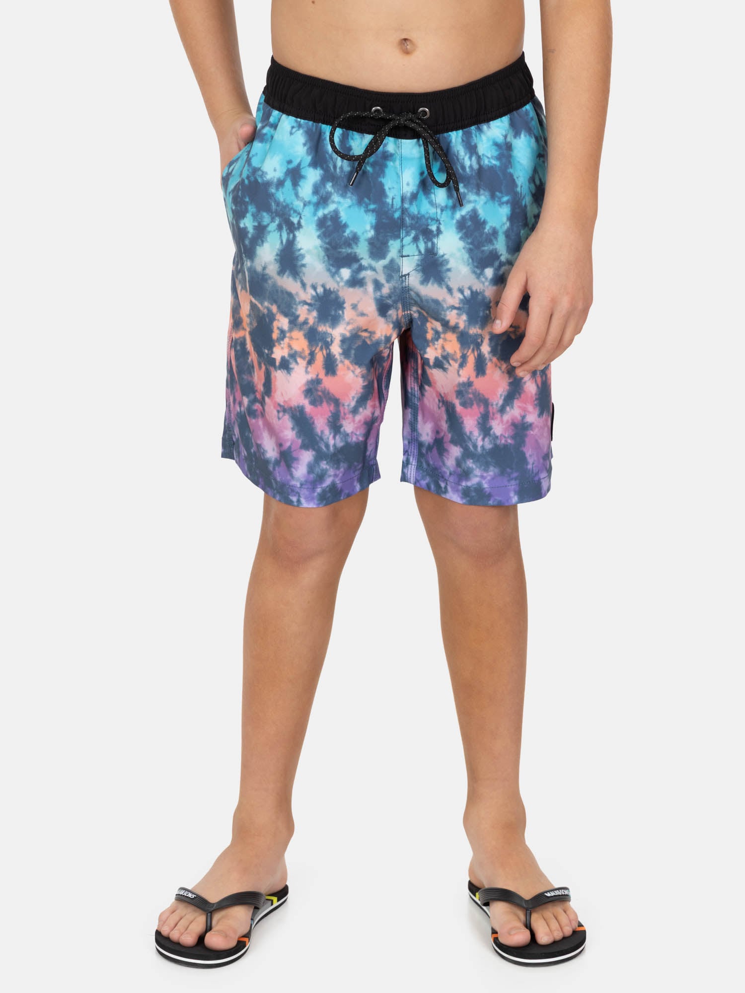 TRAJE DE BAÑO ZORIVA MULTICOLOR INFANTIL MAUI AND SONS - 1