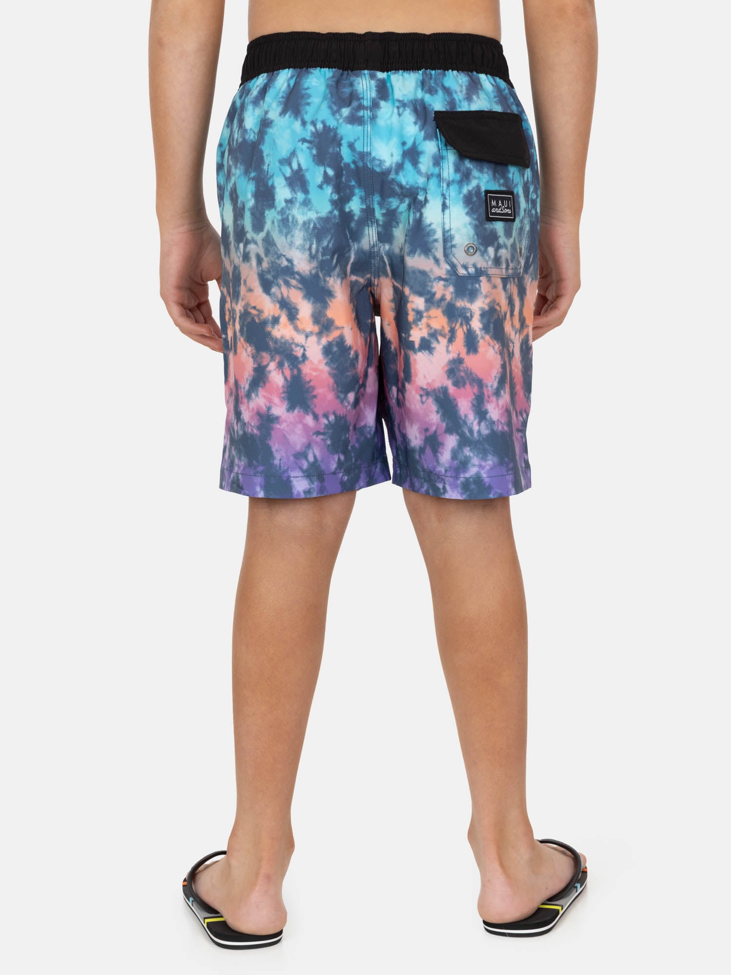 TRAJE DE BAÑO ZORIVA MULTICOLOR INFANTIL MAUI AND SONS - 2