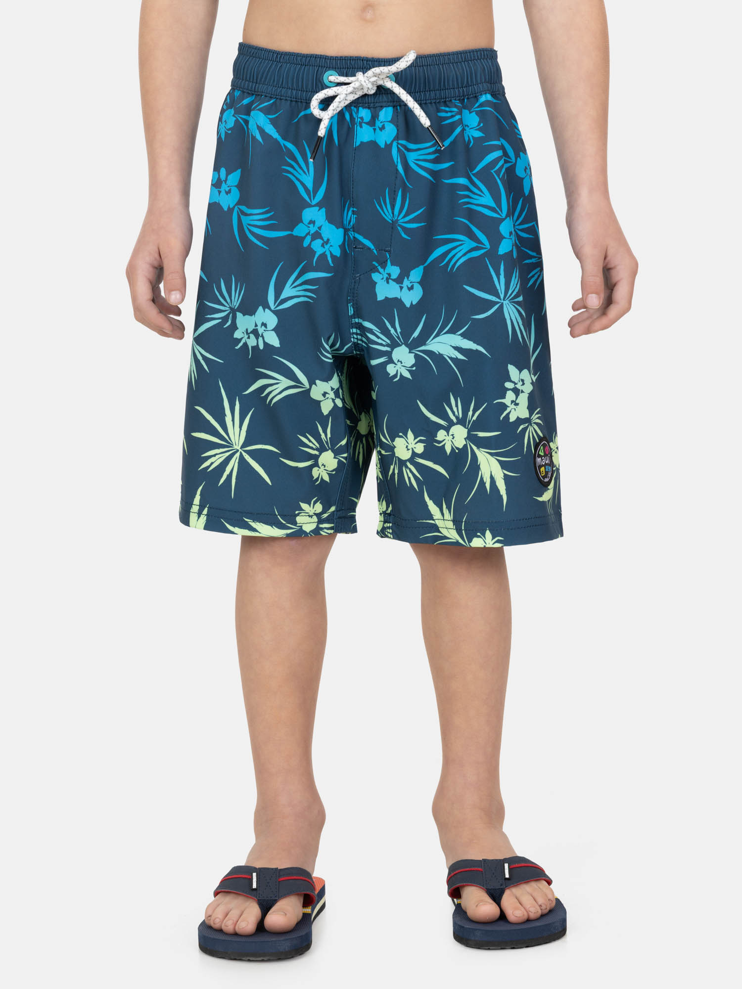 TRAJE DE BAÑO ORIVYA MULTICOLOR INFANTIL MAUI AND SONS - 1