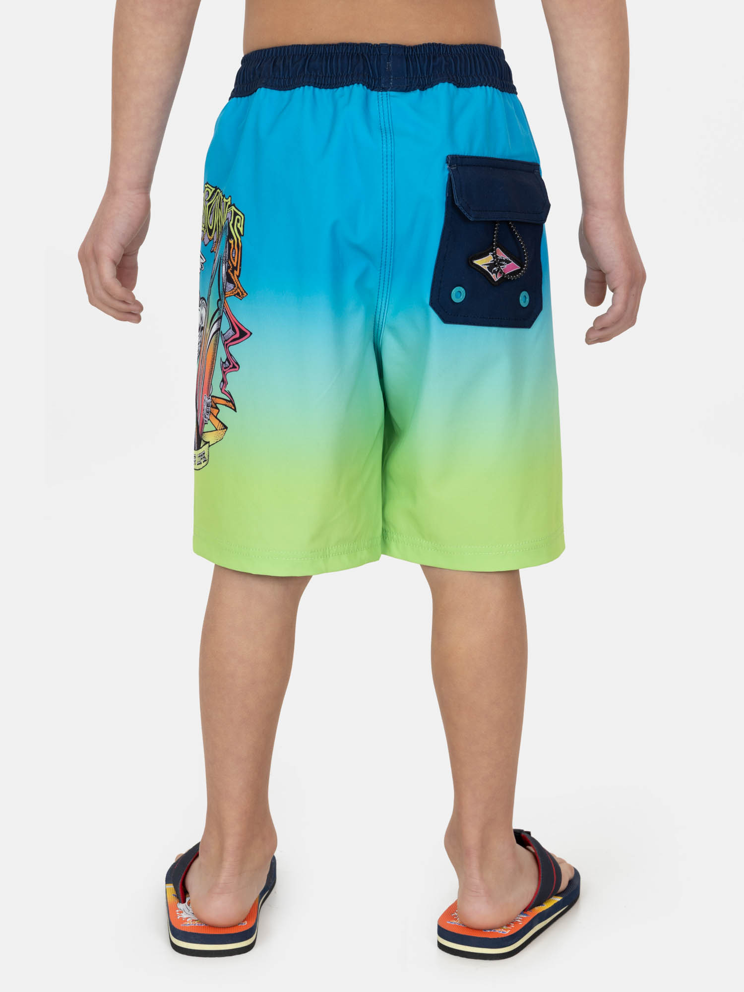 TRAJE DE BAÑO BELARA MULTICOLOR INFANTIL MAUI AND SONS - 3