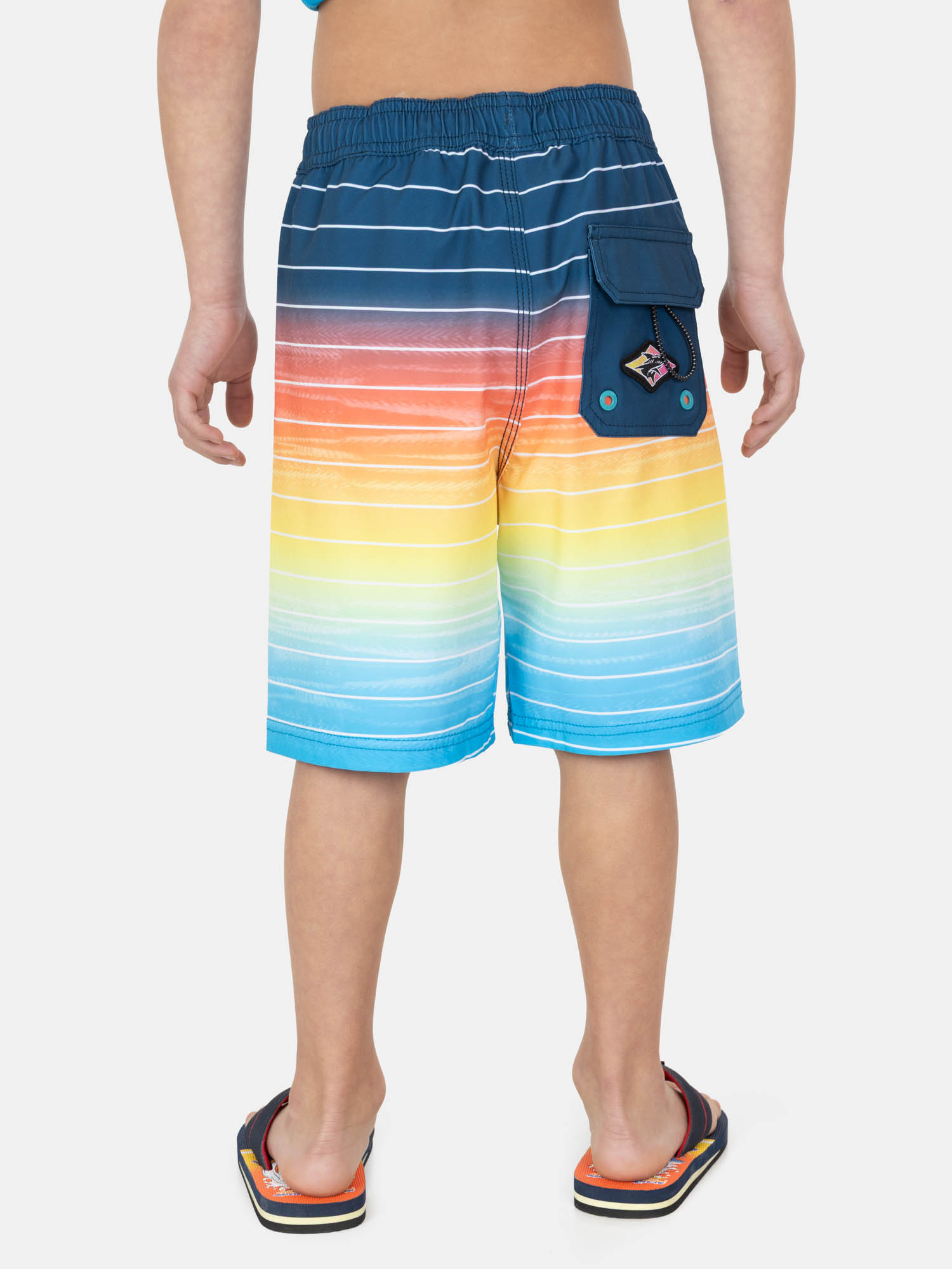 TRAJE DE BAÑO CASALYA MULTICOLOR INFANTIL MAUI AND SONS - 2